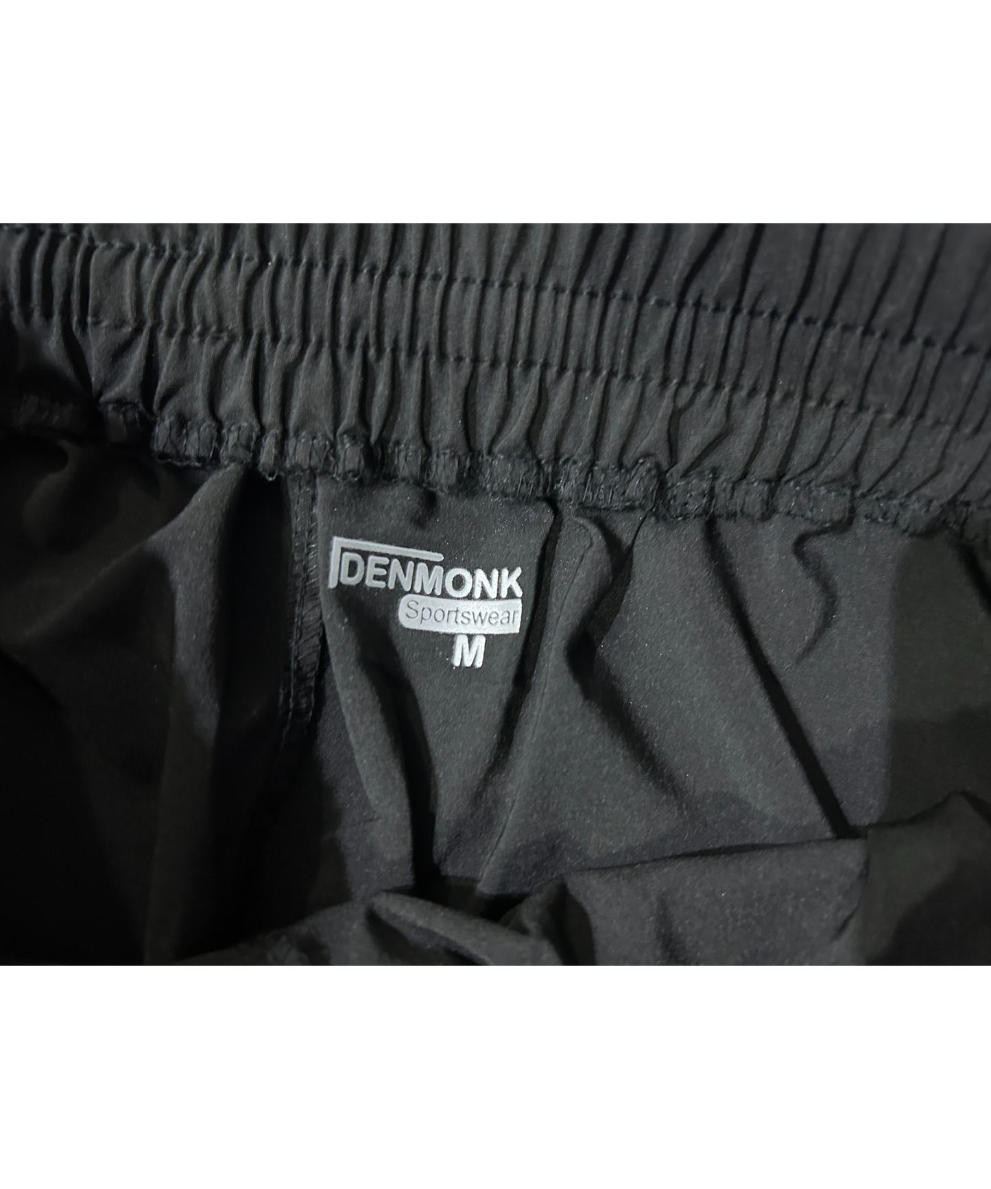 Imported NS Parachute Lycra TrackPant/ Lower (15% Lycra 145 GSM) Ankle Zipped