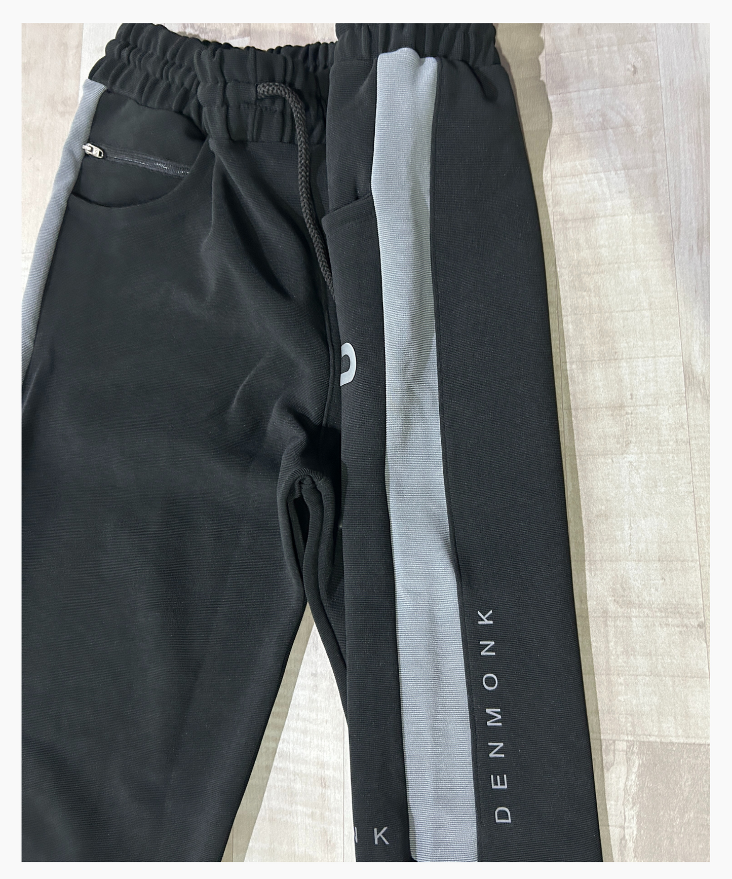 Dobby Color Flex Trackpant  - Imported Dobby Lycra Lower (GSM-280)
