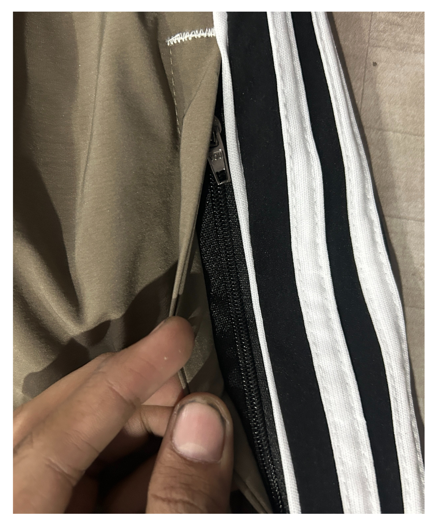 Imported Nylon Crush Lower (190 GSM)