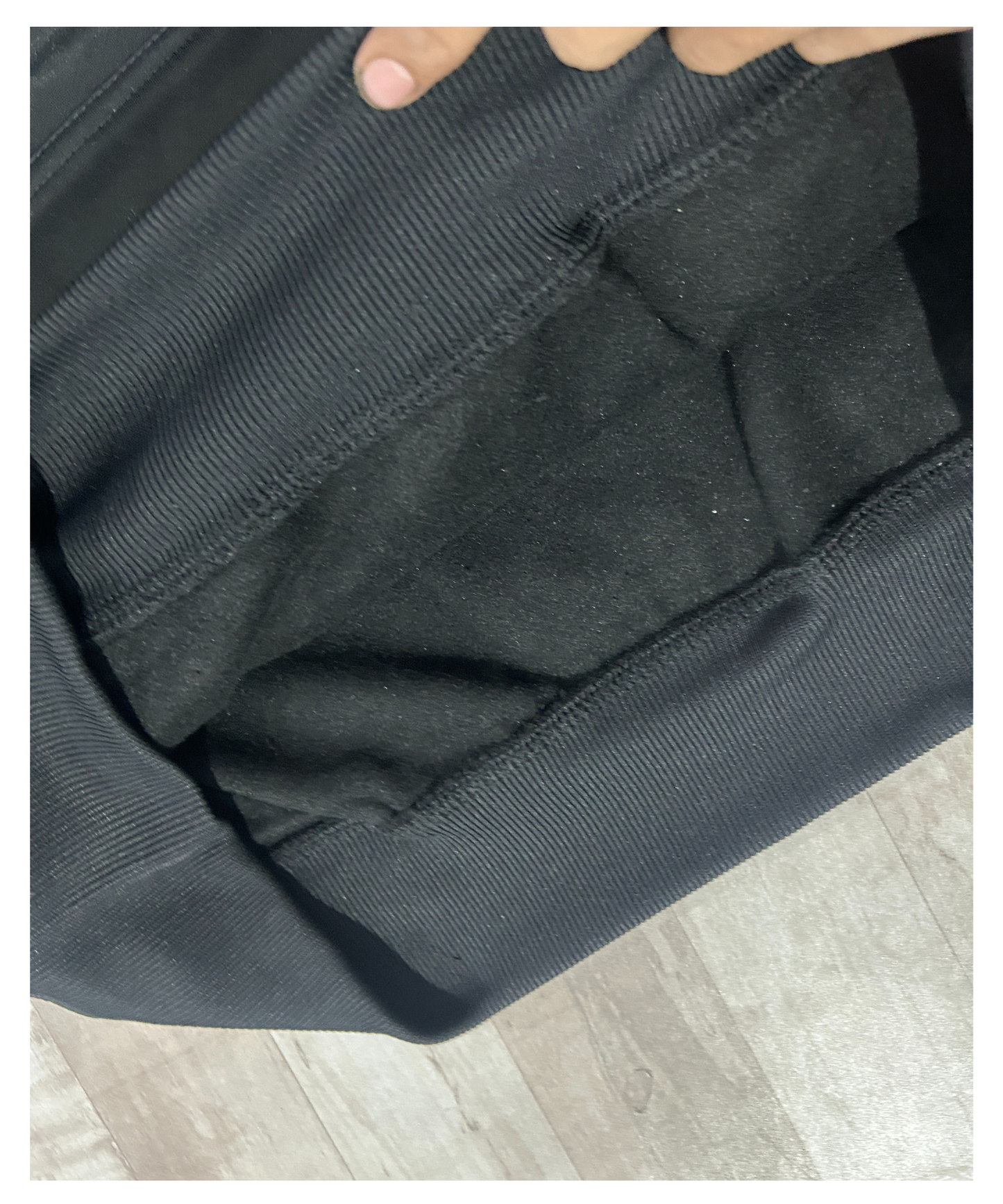 Imported Russian Fleece Lycra SweatShirts (GSM 350)