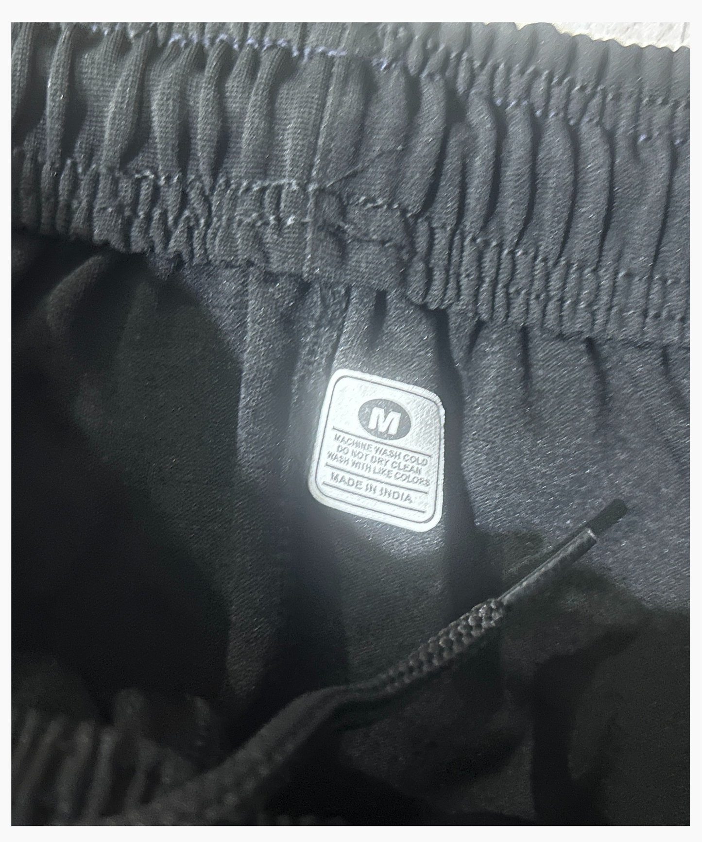 Imported Dobby Lycra Lower (GSM 280)
