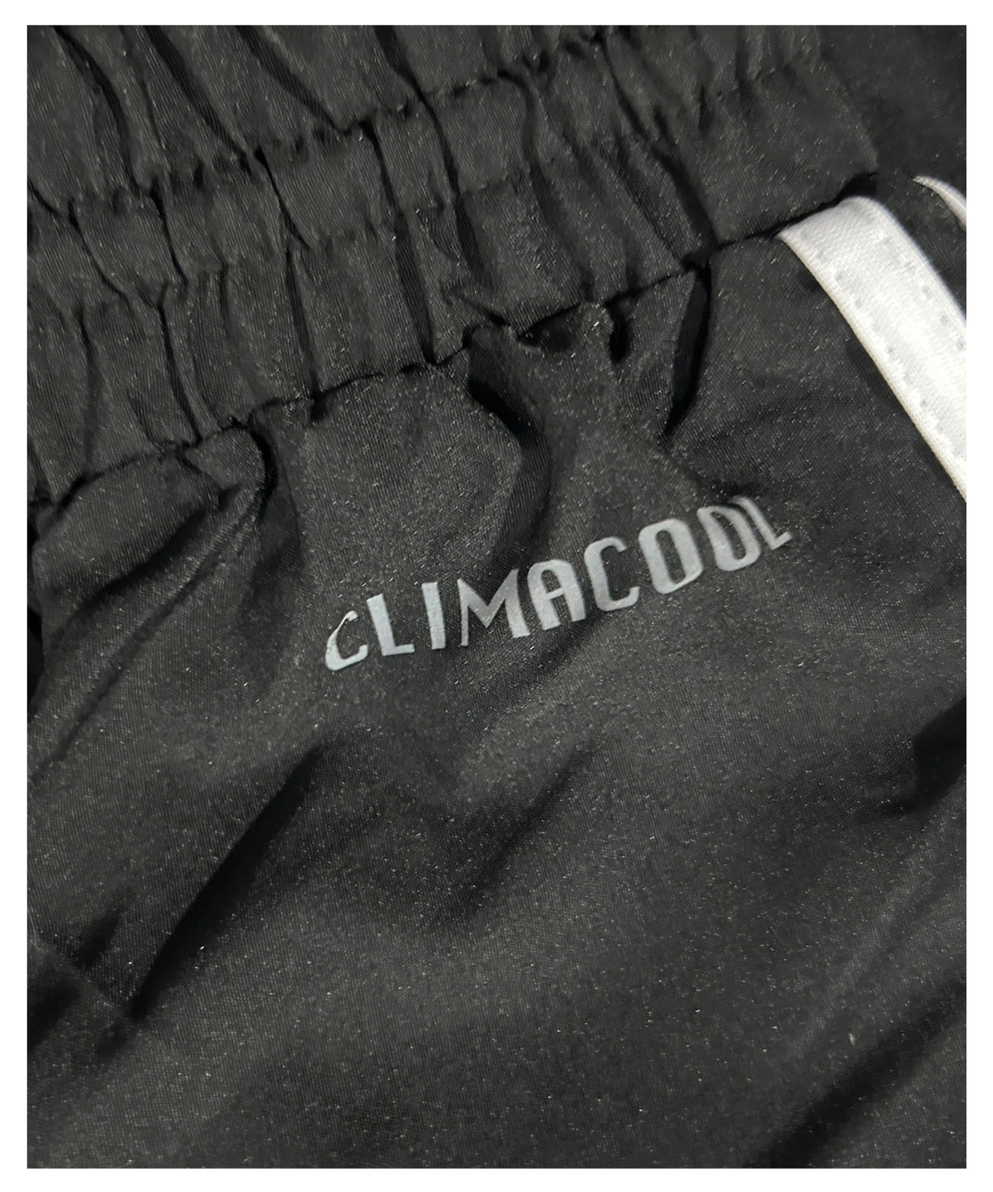 Imported Ns Parachute Lycra Shorts (15% Lycra 130 GSM) | With 3 Strip Design