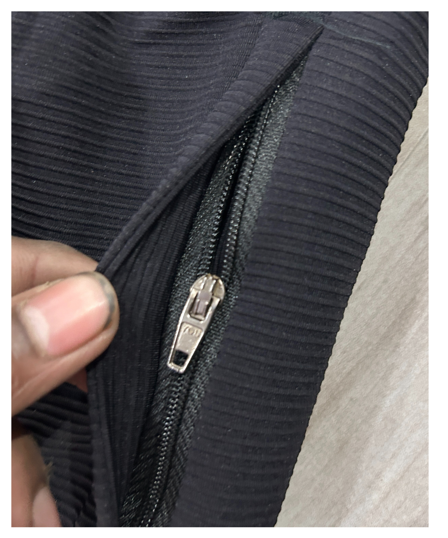 Imported Cord Lycra Shorts