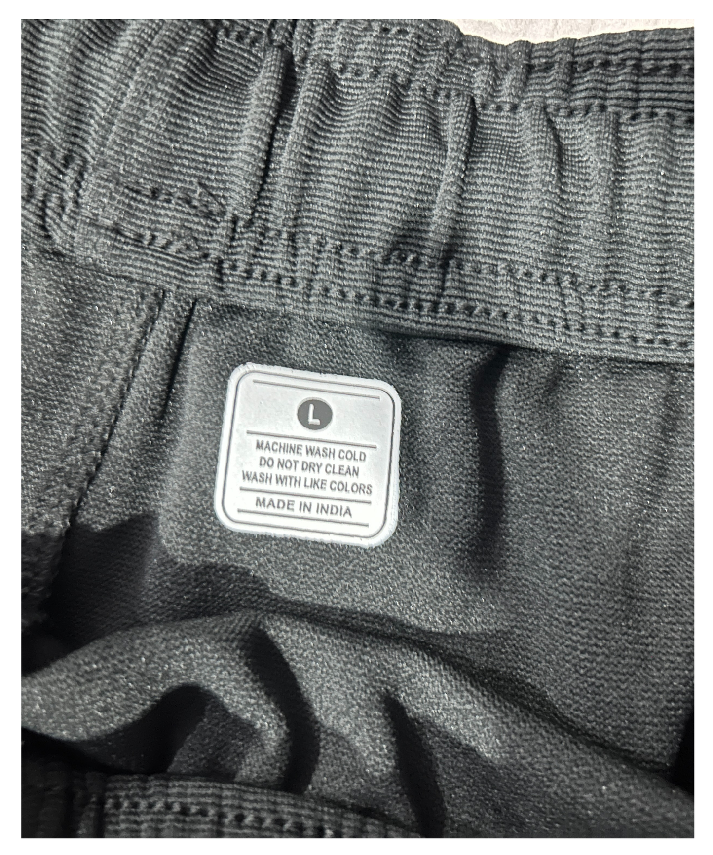 Imported Dobby Lycra Shorts (GSM 260)