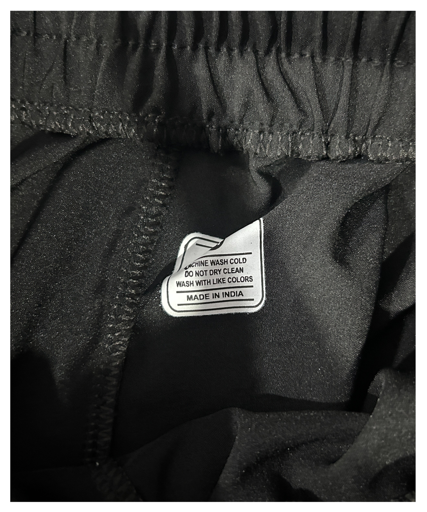 Imported Ns Parachute Lycra Lower (15% Lycra 145 GSM)| 3 strip Design