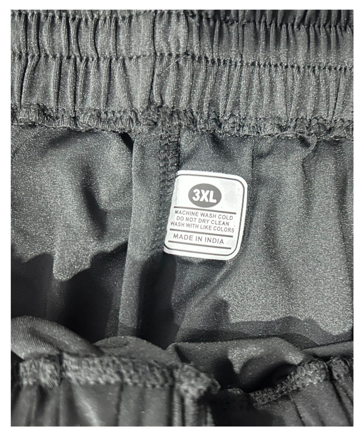 Imported 4way Taiwan Lycra Plus Size Lower (GSM 250)