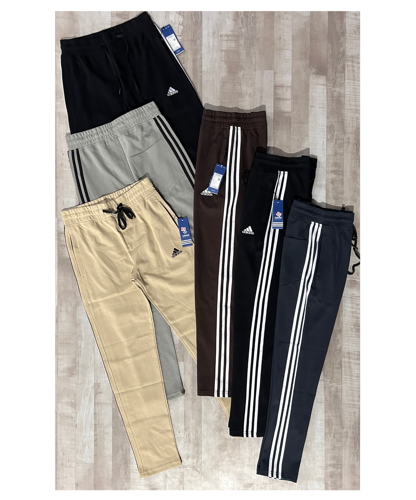 Premium Quality Assorted TrackPant