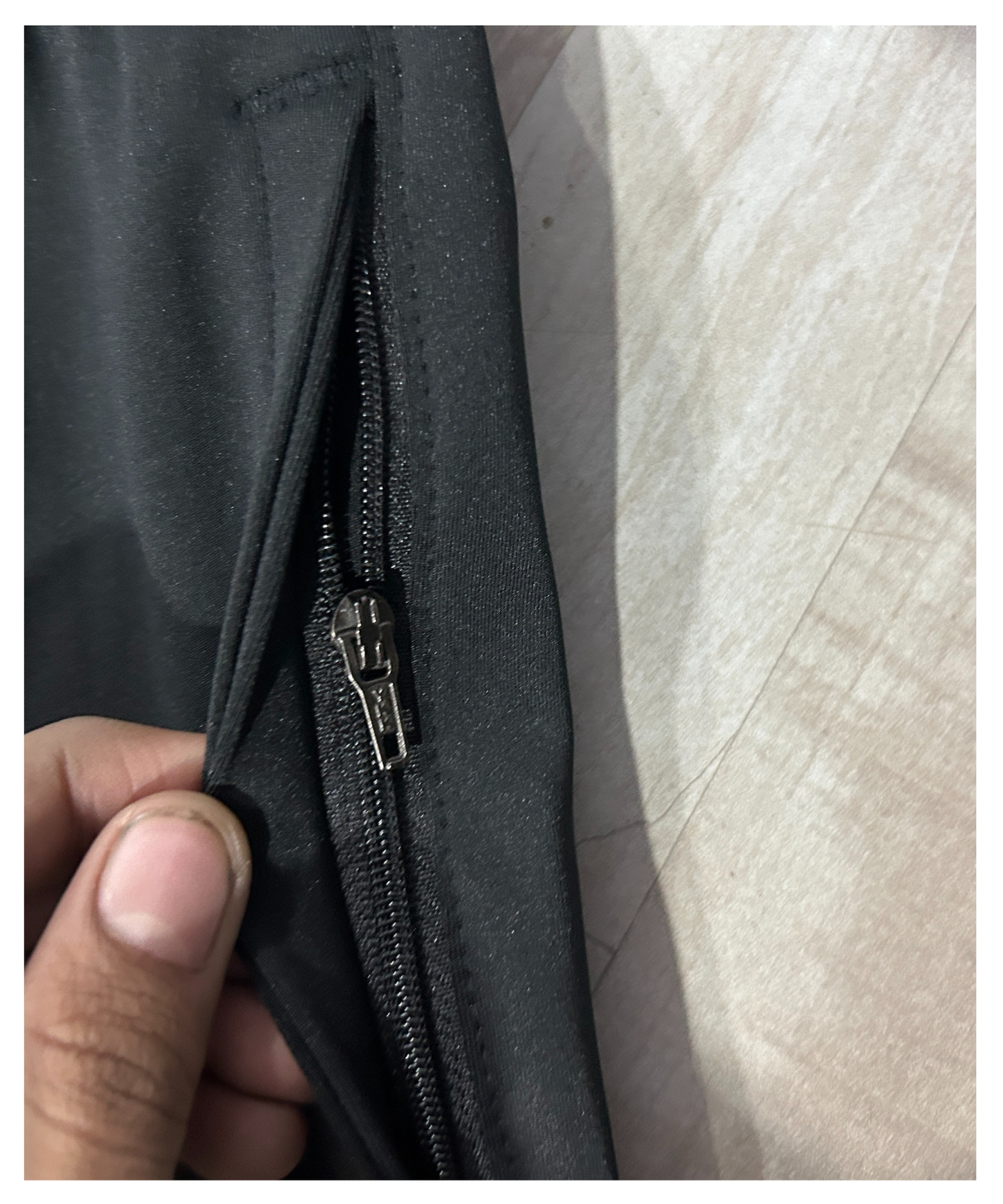 Imported 4way Taiwan Lycra Lower (GSM 280)