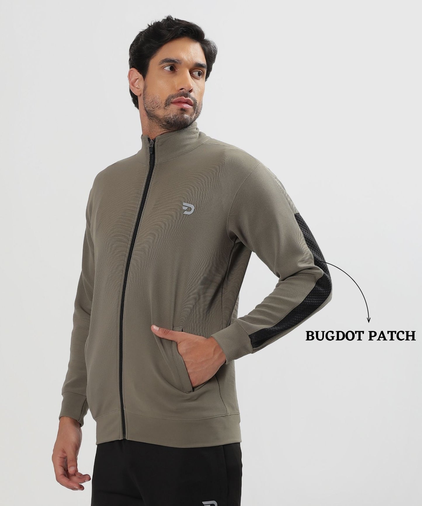 Imported Dobby Lycra Jackets (GSM 290)