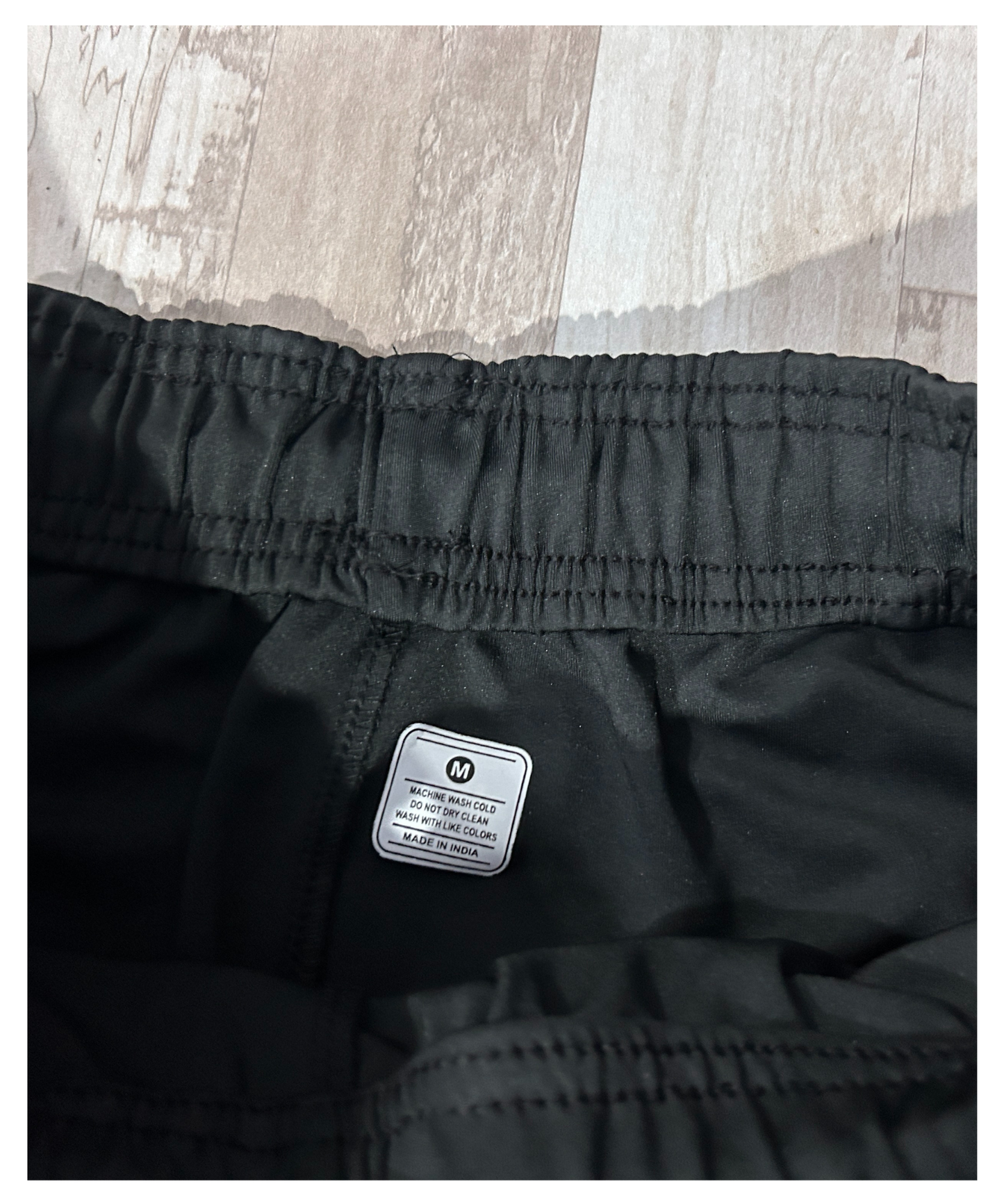 Imported 4way Taiwan Lycra Lower (GSM 250)