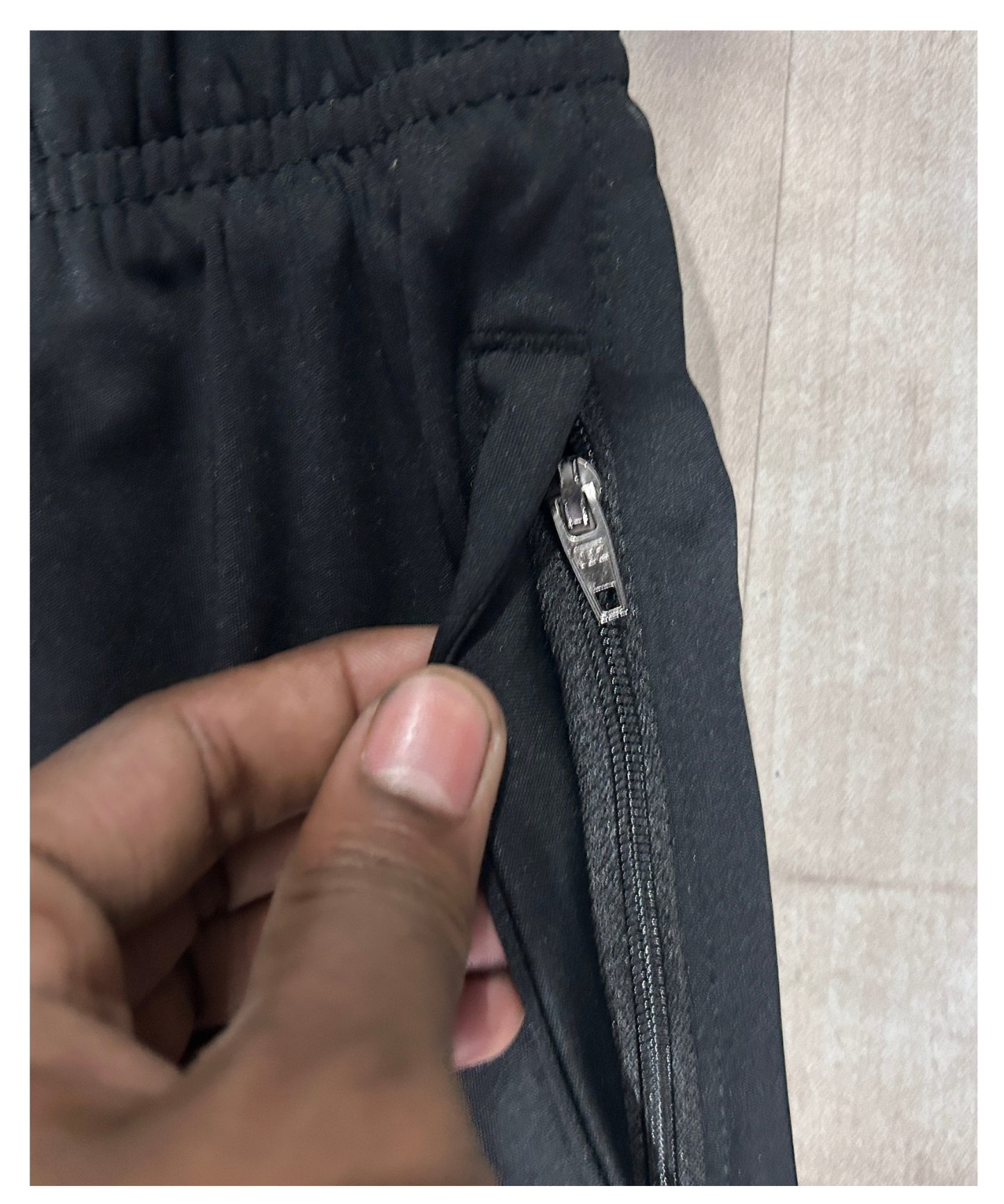 Imported 4way Taiwan Lycra Trackpant (GSM 250) | Ankle Length