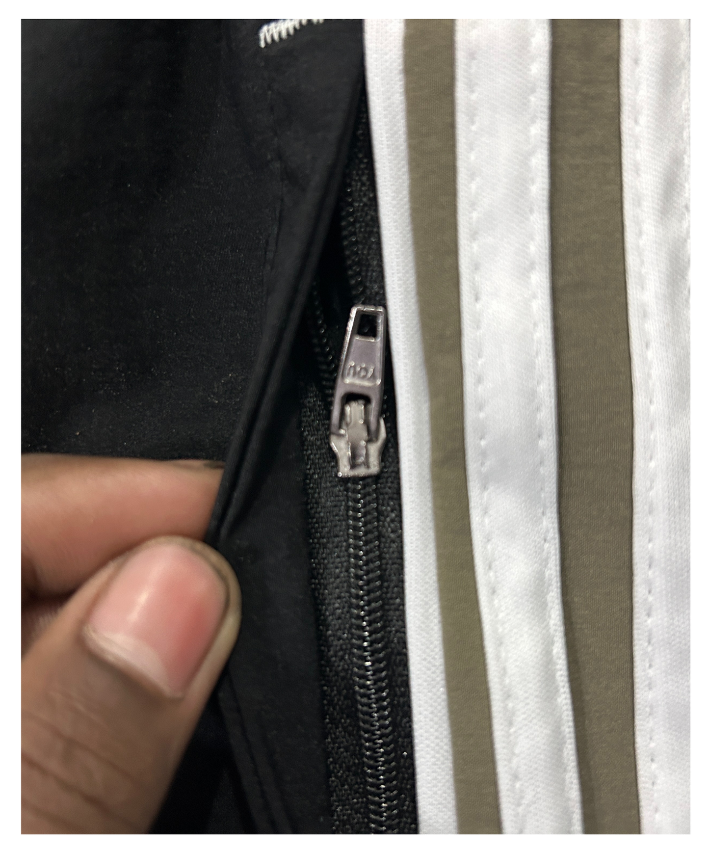 Imported Nylon Crush Lycra Lower (180 GSM)