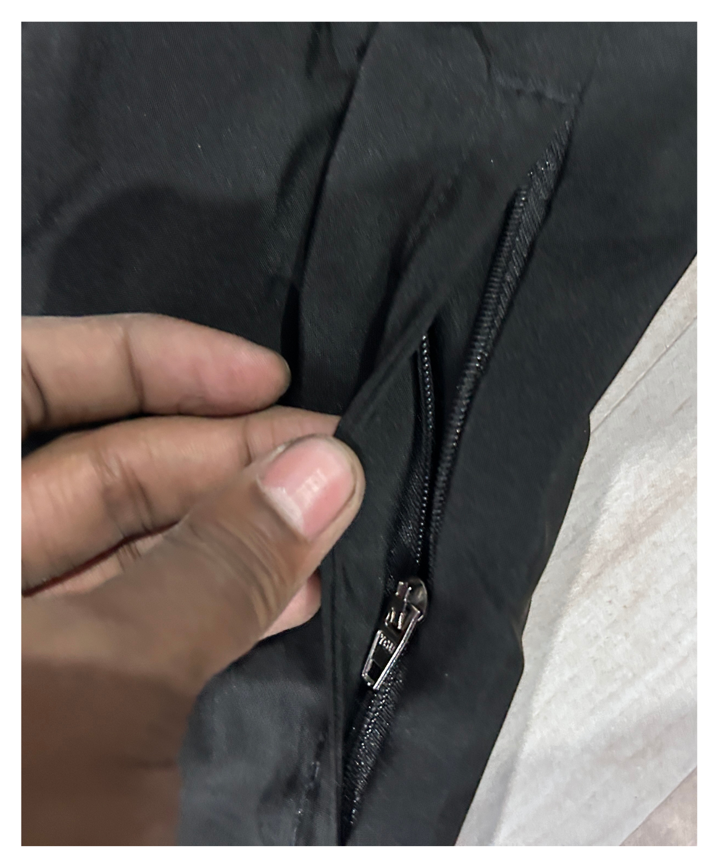 Imported Ns Parachute Lycra Shorts (130 GSM 15% Lycra)