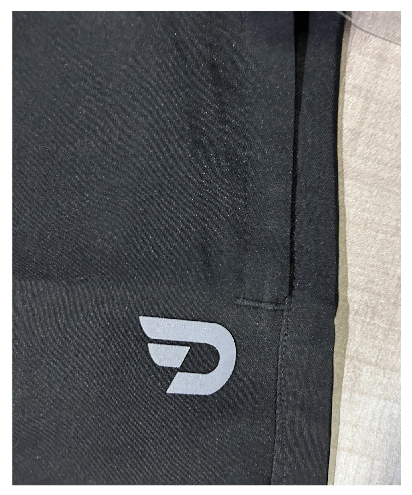 Imported NS Parachute Lycra TrackPant/ Lower (15% Lycra 145 GSM) Ankle Zipped