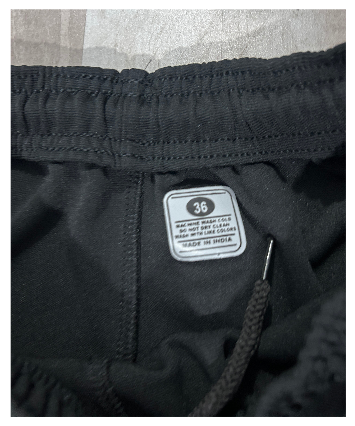 Imported Dobby Lycra Kids Track Pant (GSM 250)