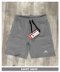 Imported NS Terry Lycra Shorts  (GSM 180-190) |  Same Colour Patti