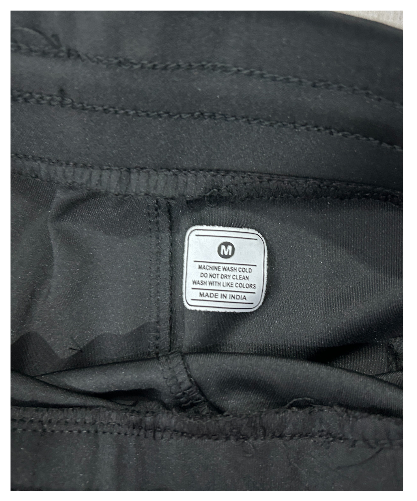 Imported 4way Taiwan Lycra Lower (GSM 250)