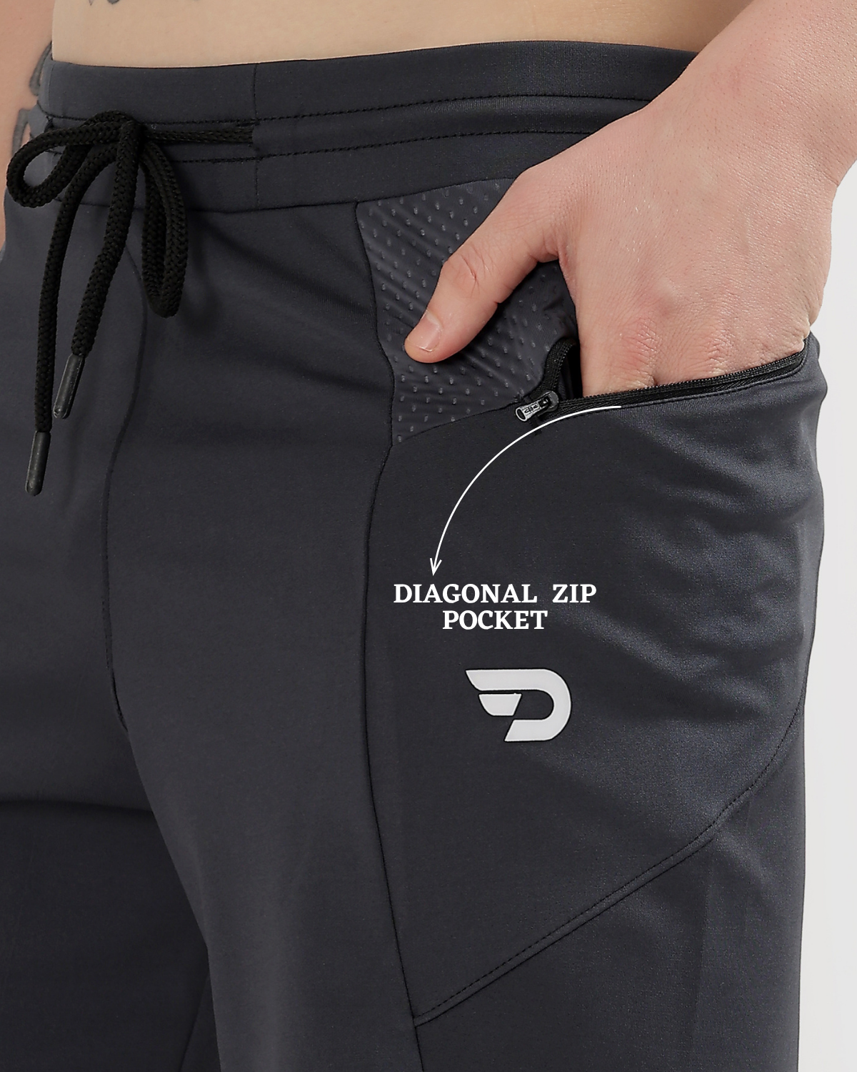 Imported 4way Taiwan Lycra Shorts (GSM 260)