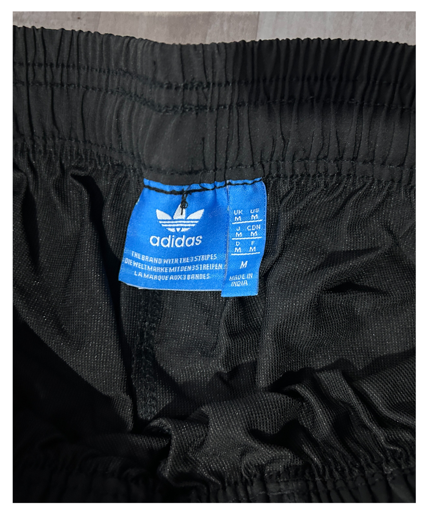 Imported Ns Terry Lycra Lower (GSM 180-190)