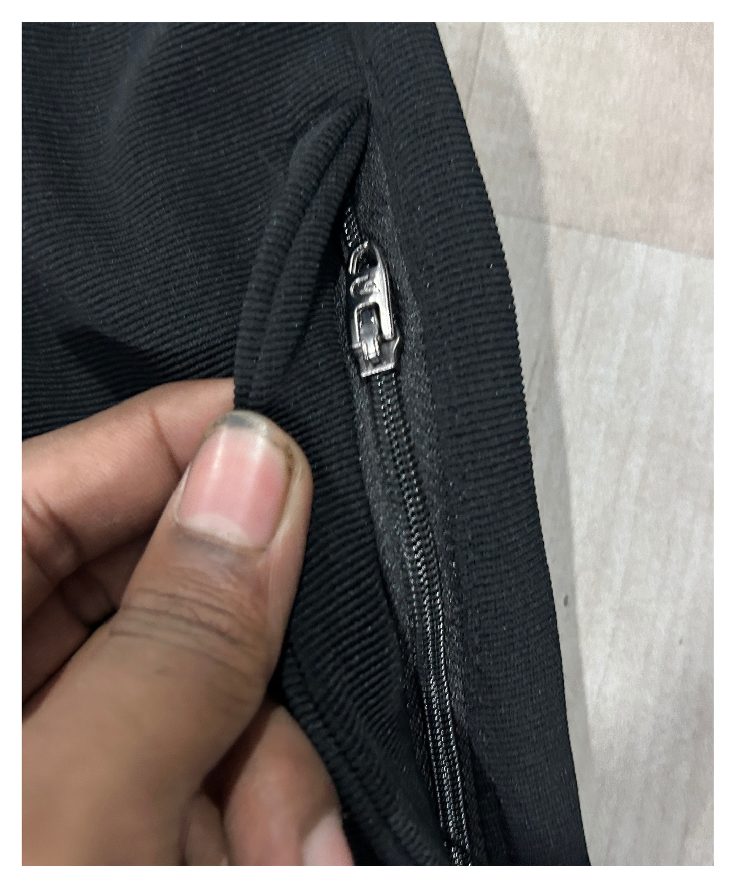 Imported Dobby Lycra TrackPant – 280 GSM | Stylish Piping Detail