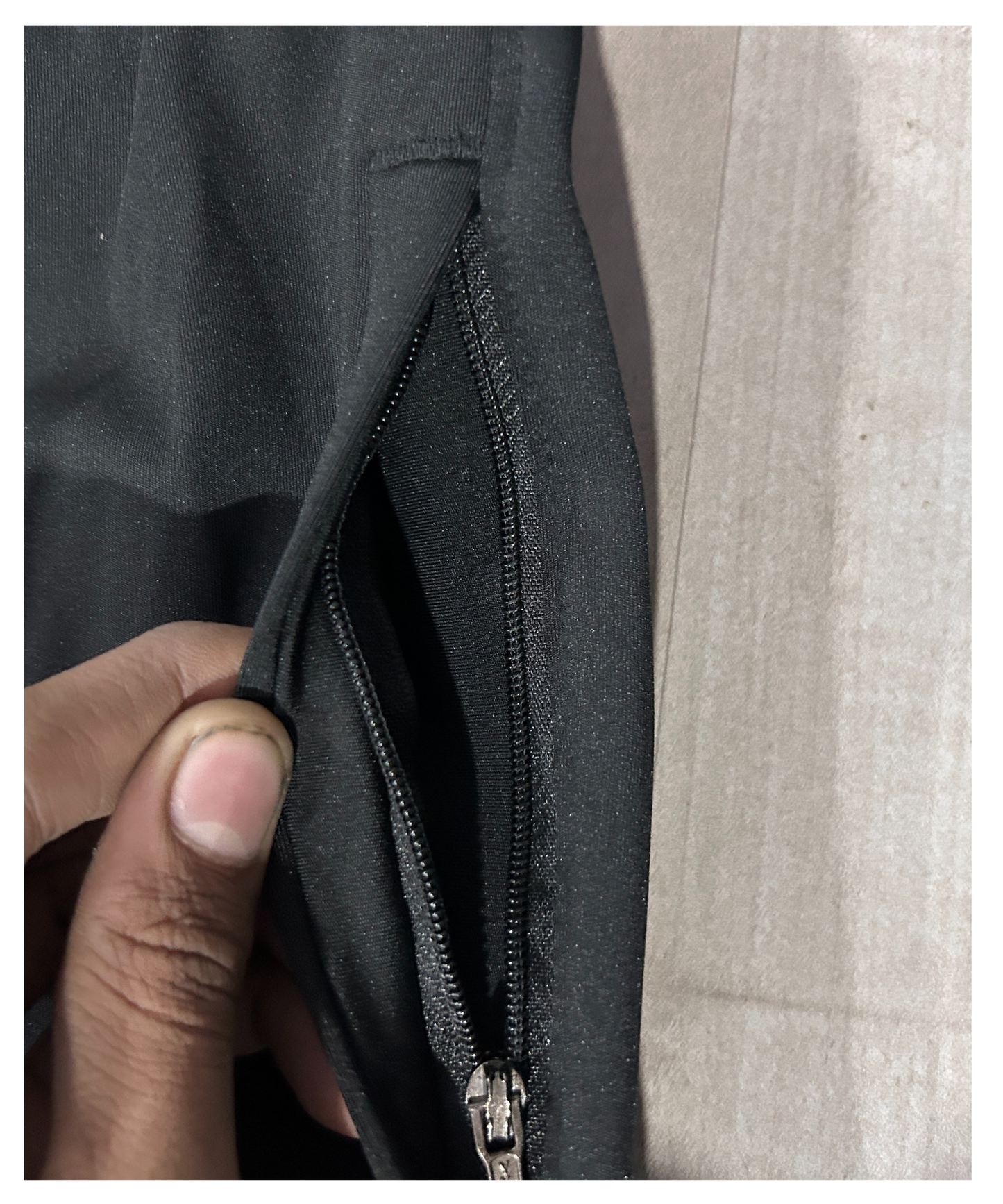 Imported 4way Taiwan Lycra Lower (GSM 280)