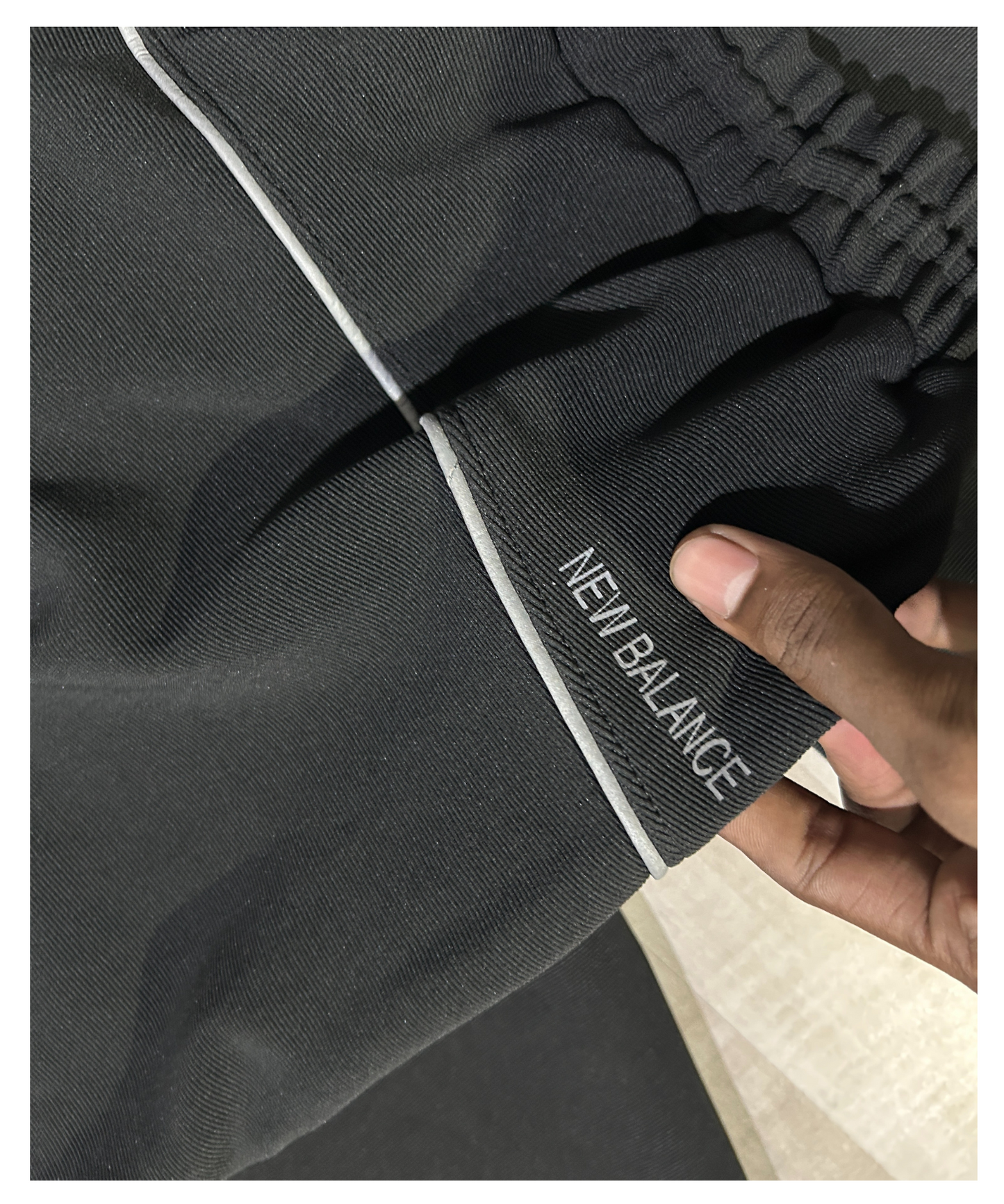 Imported Dobby Lycra Lower (GSM 280) Piping Details