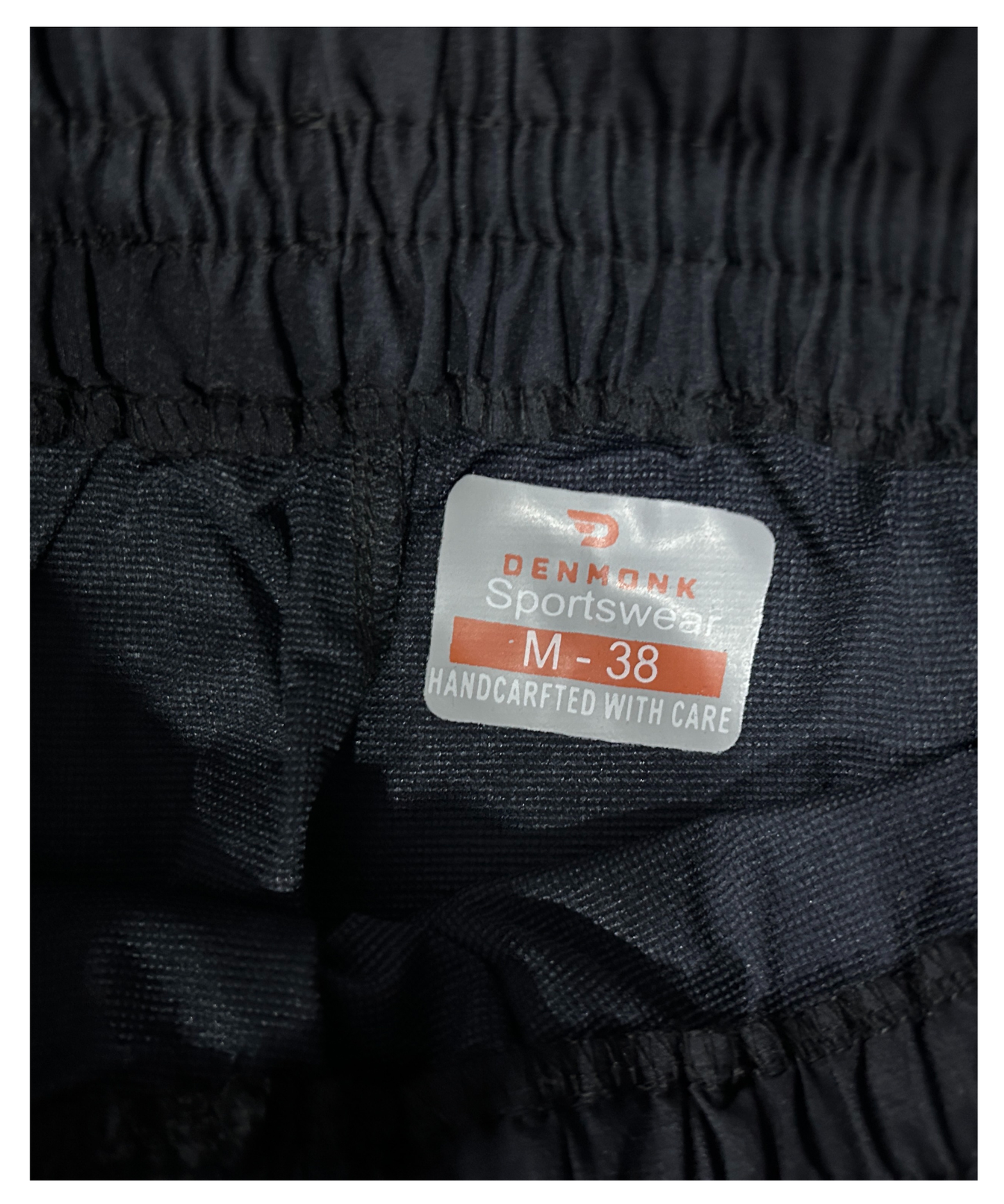 Cross Pocket Trackpant – Imported Nylon Terry Lycra (180 GSM)