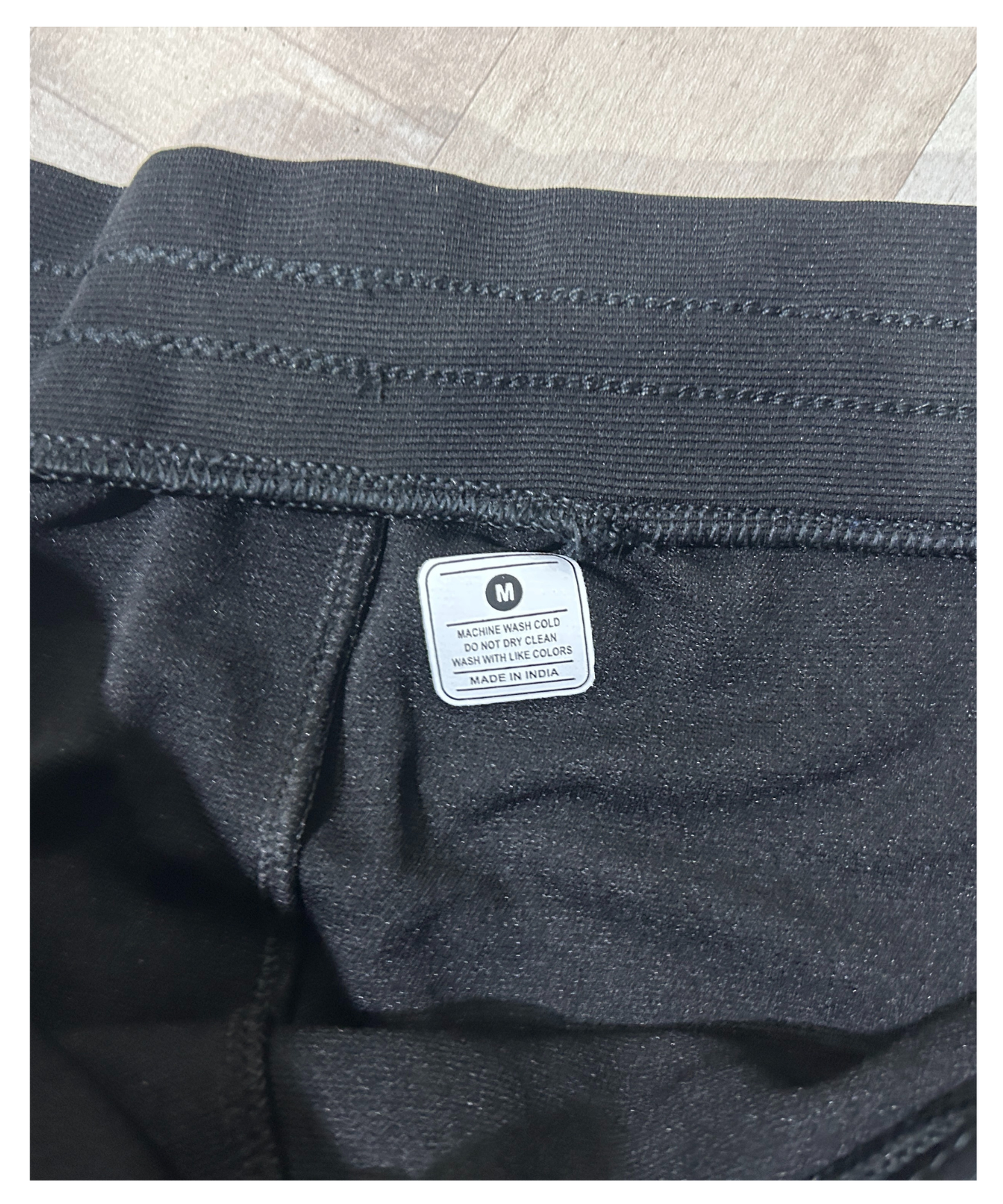 Imported Dobby Lycra Lower (GSM 280)