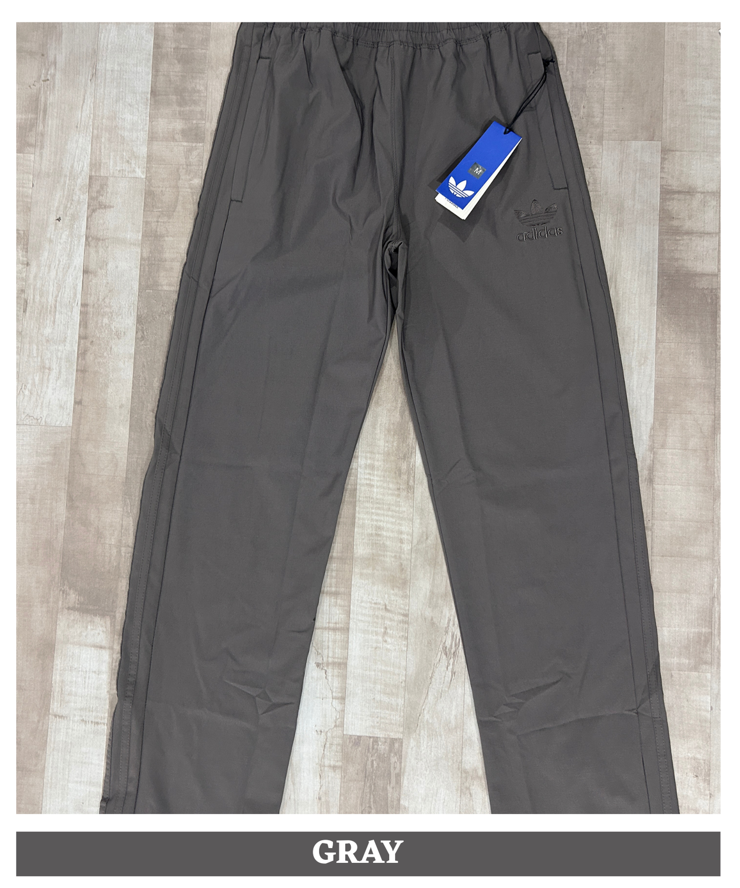 Imported Nylon Terry Lycra Lower (GSM 190)