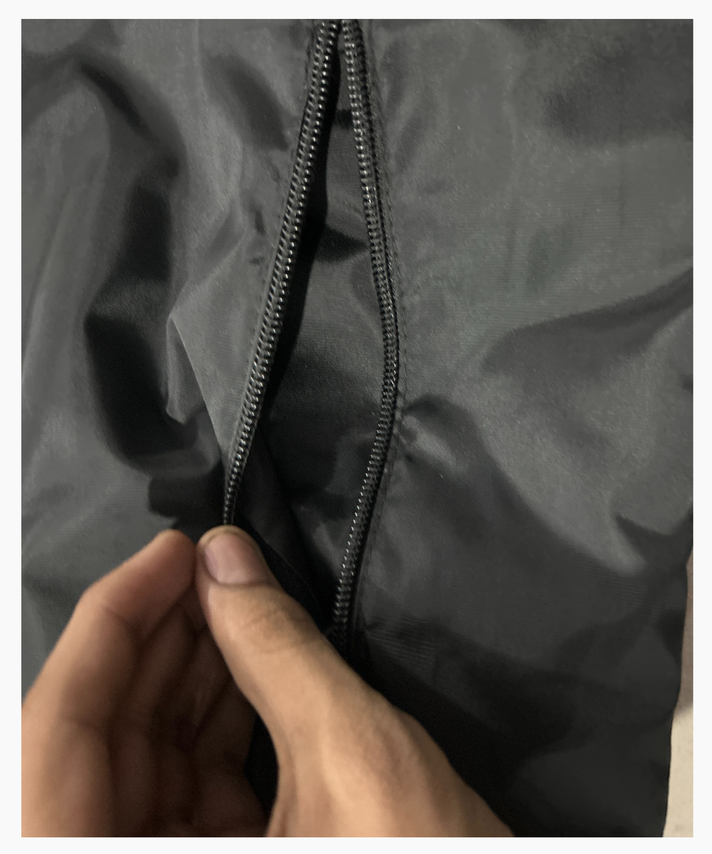 Imported Premium Quality Automan Windcheater Jacket (GSM 350)