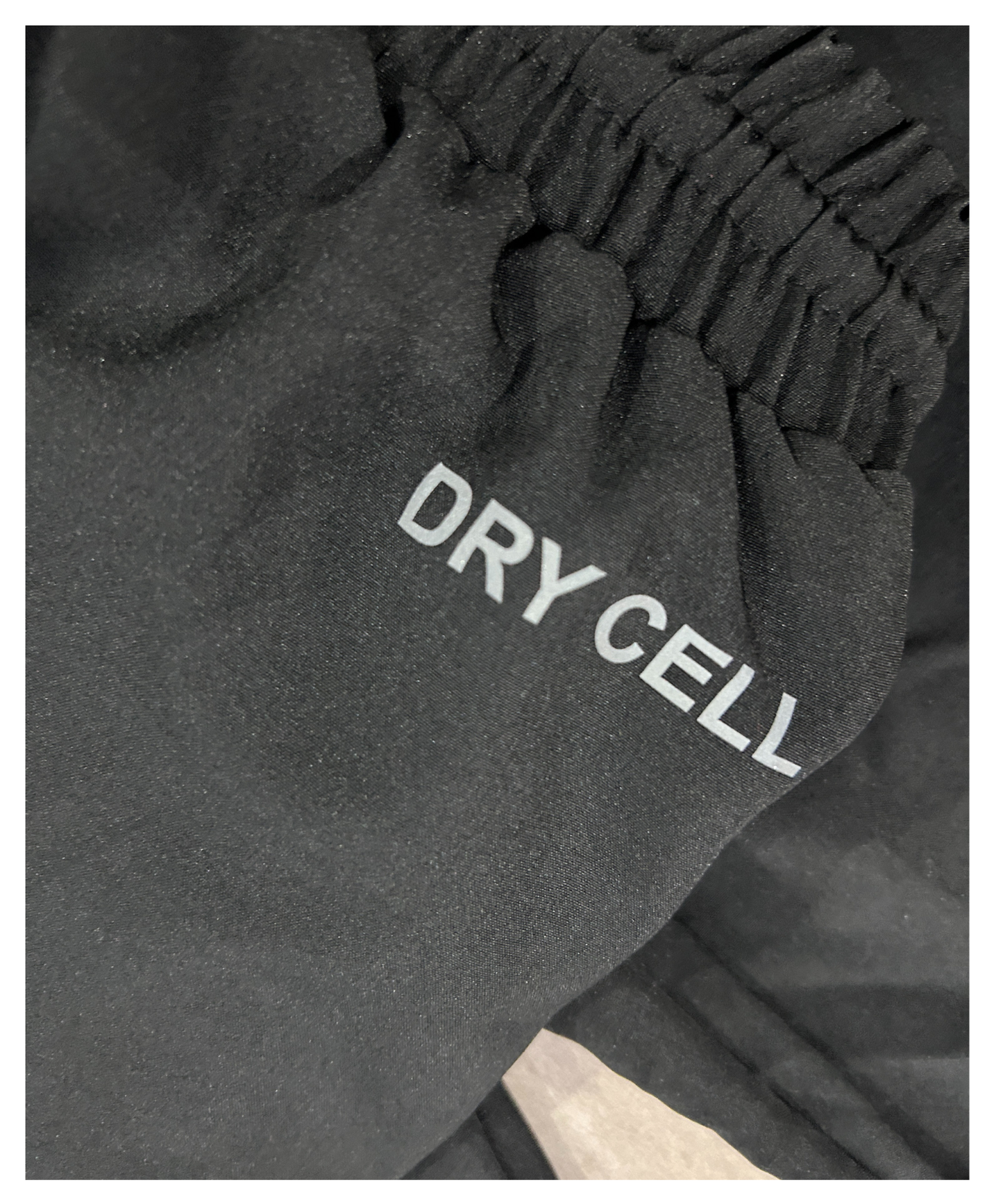 Imported Ns Parachute Lycra Trackpants (15% Lycra 145 GSM)