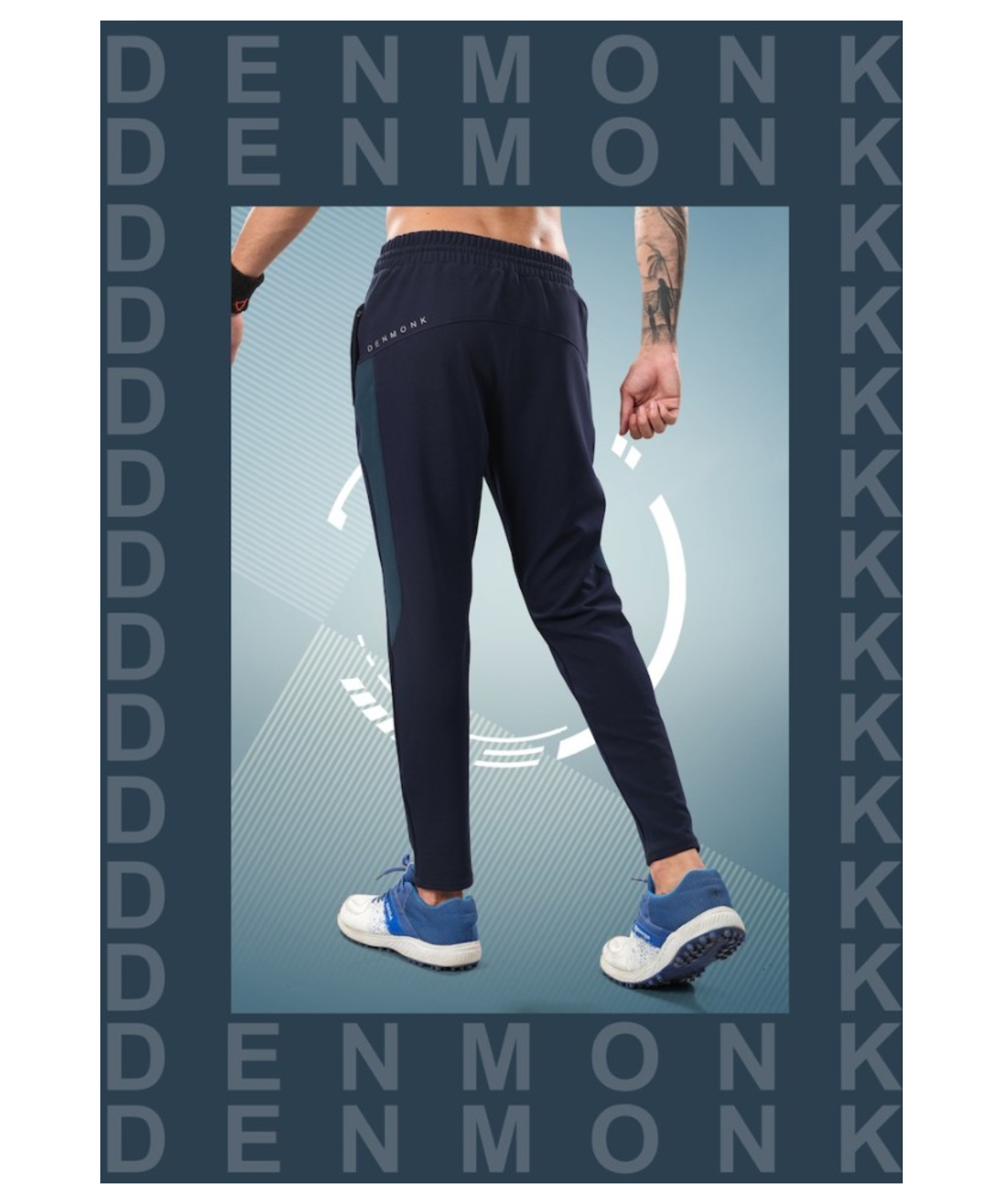Dobby Lycra Lower - B2BZONE