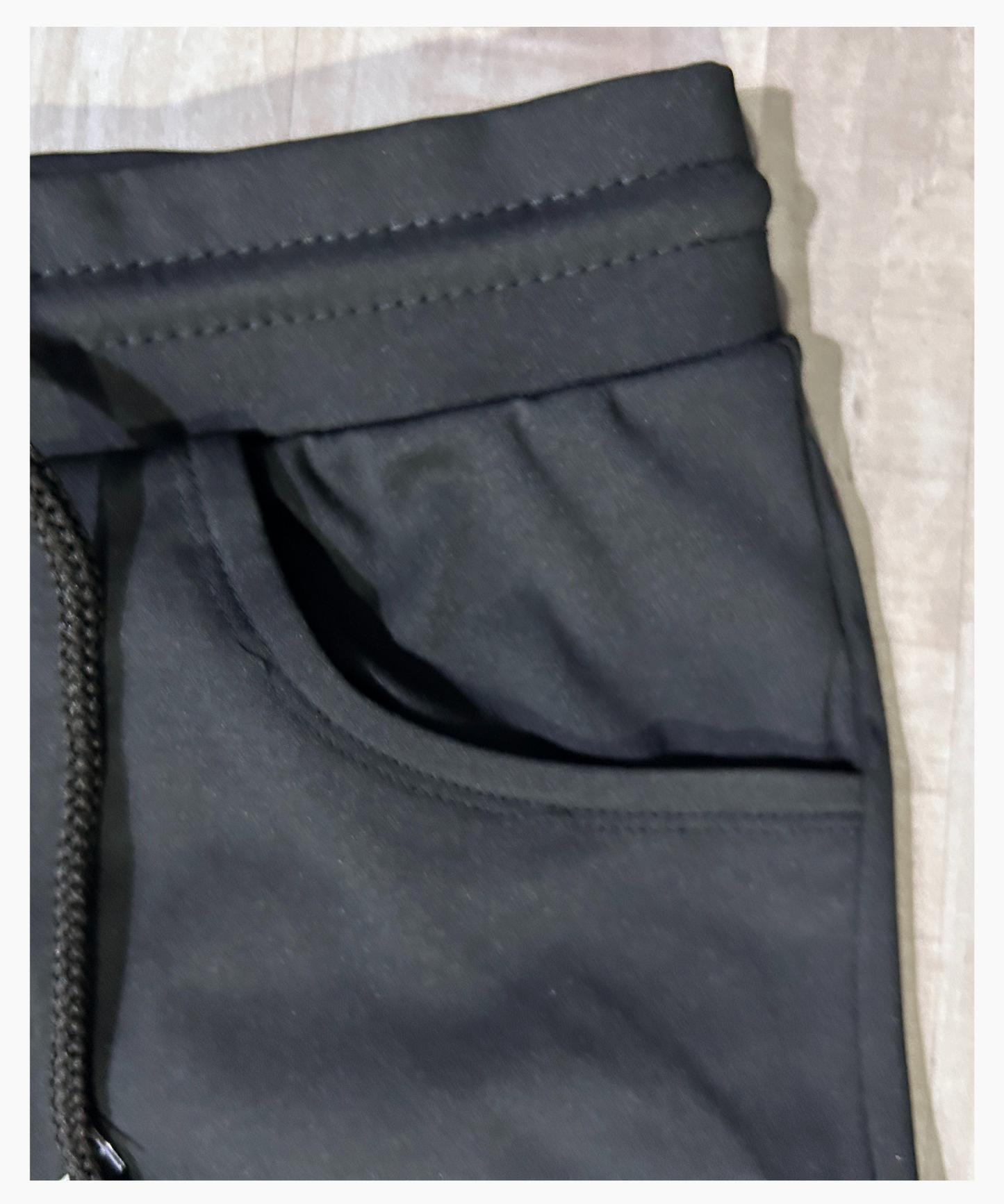Stretch Performance Shorts - Imported 4way Taiwan Lycra (GSM 260)