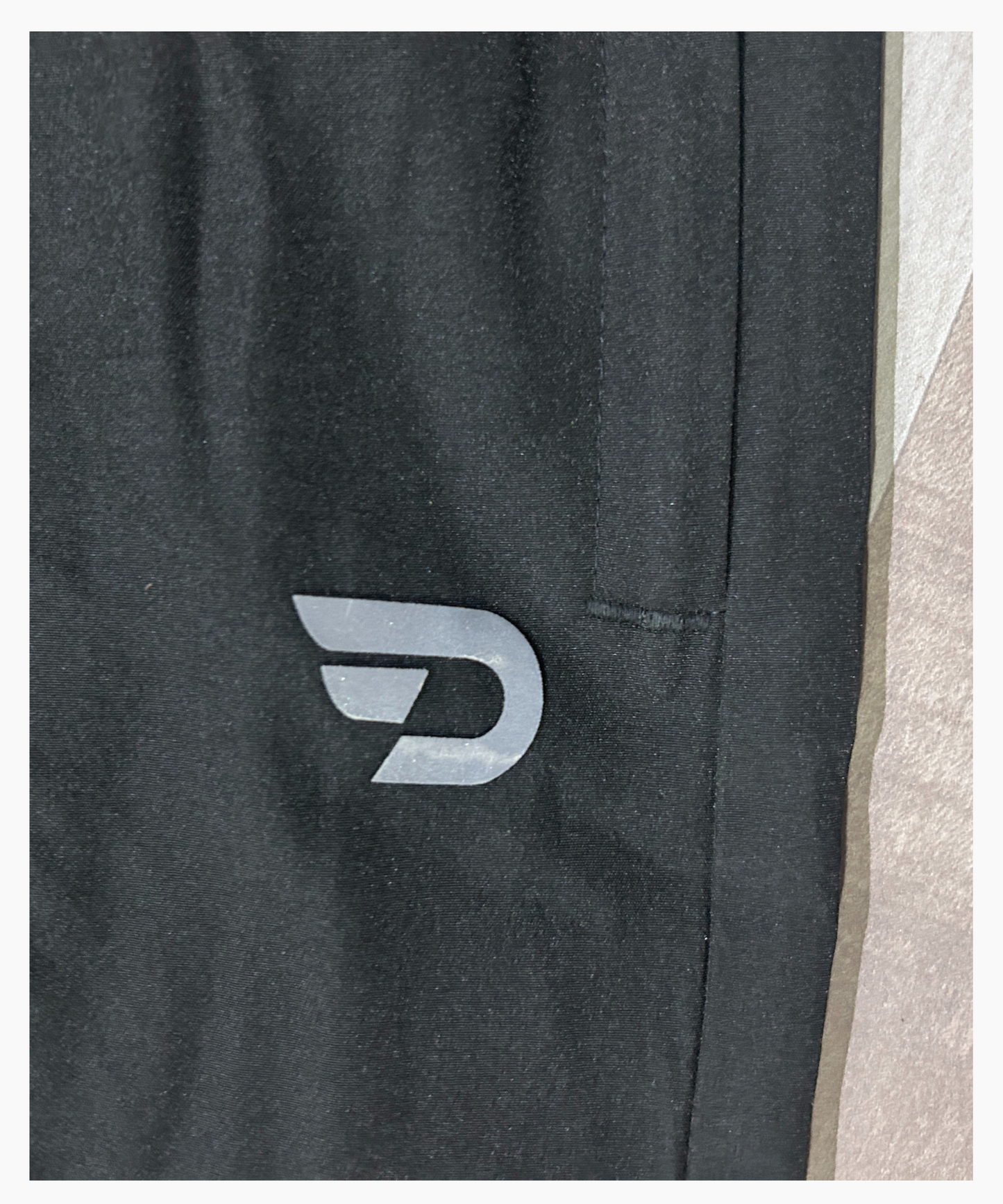 AeroStretch Track Pants - Imported Ns Parachute Lycra (15% Lycra 145 GSM)
