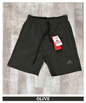 Imported NS Terry Lycra Shorts  (GSM 180-190) |  Same Colour Patti