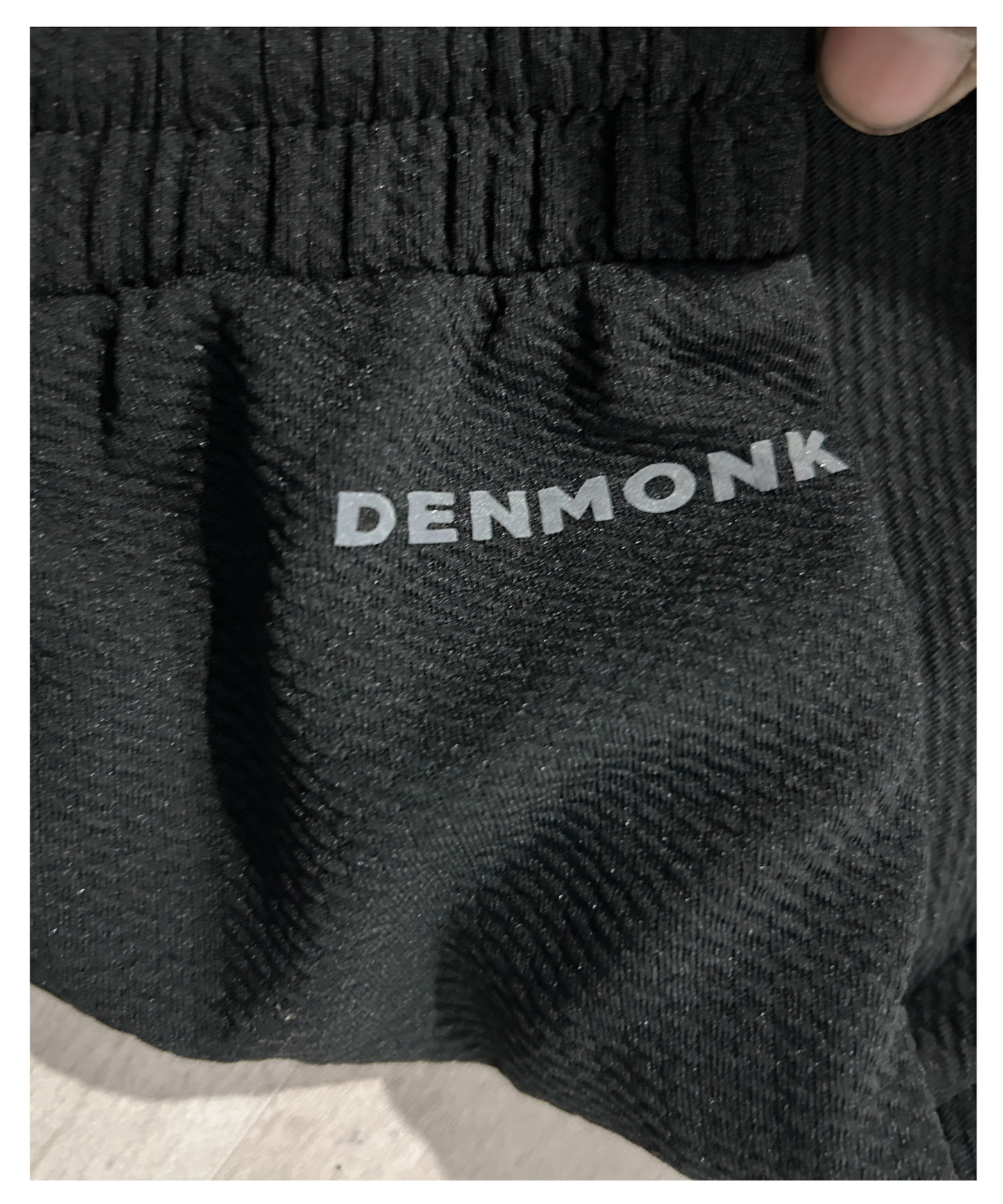 Mix Fabric Sample set Shorts