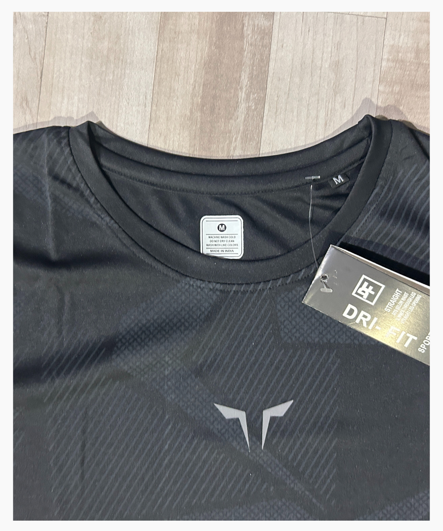 Imported Sarina Lycra T-Shirts (GSM 180)