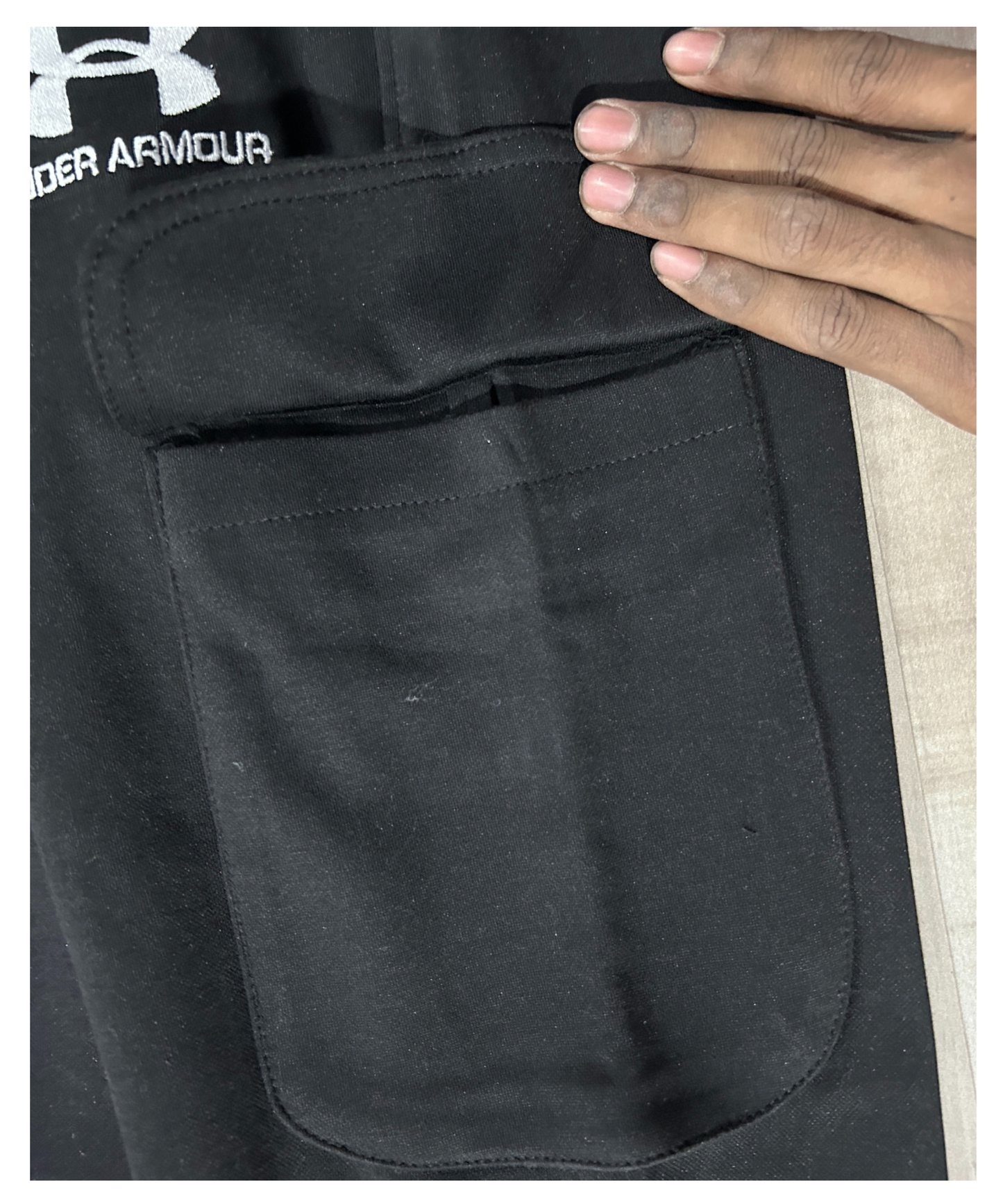 Premium Quality 100% Cotton Lycra Lower (GSM 260)