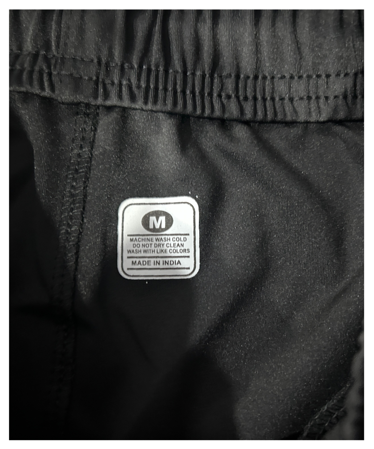 Imported 4way Taiwan Lycra Lower (GSM 250)