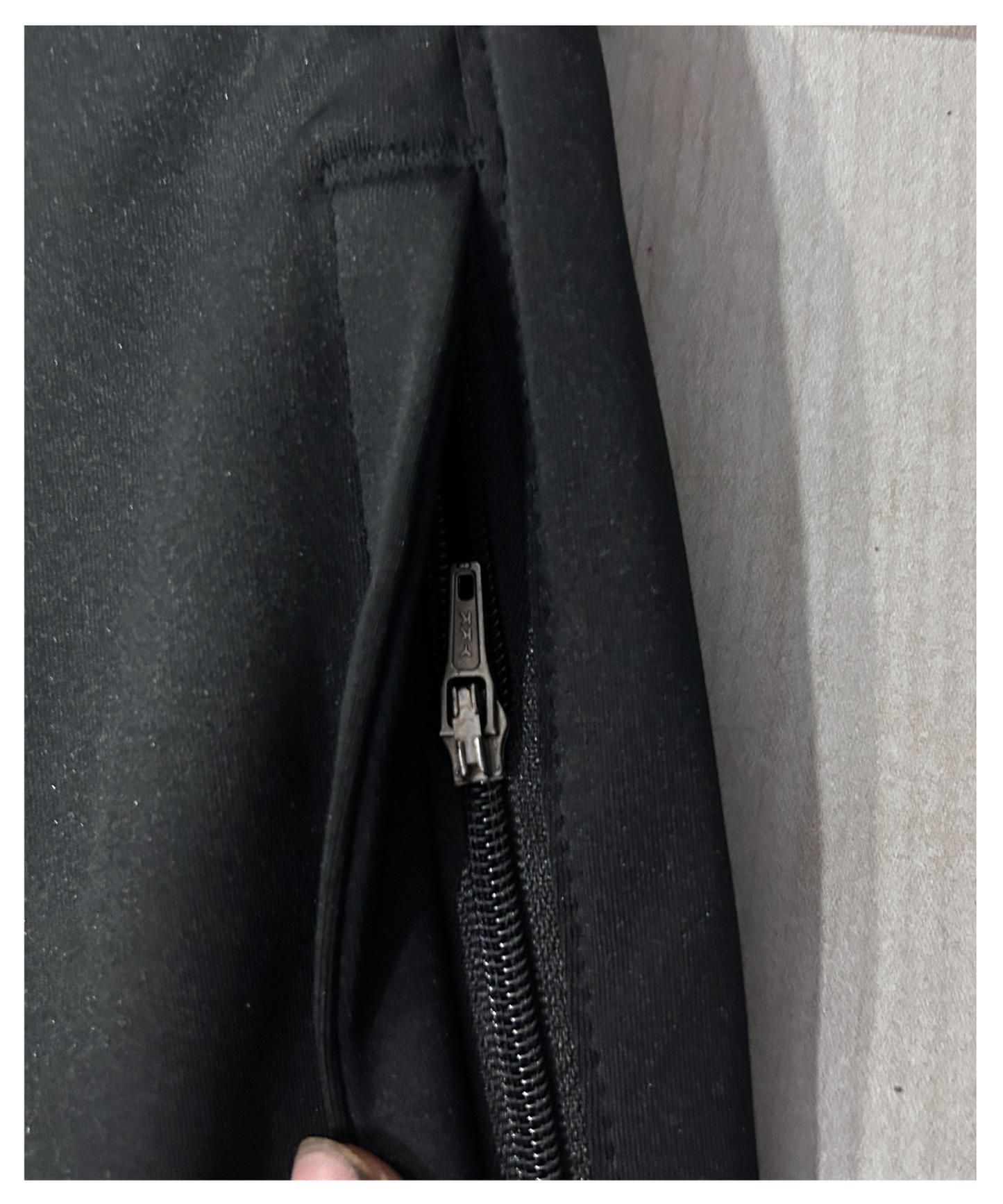 Imported 4way Taiwan Lycra Lower (GSM 280)