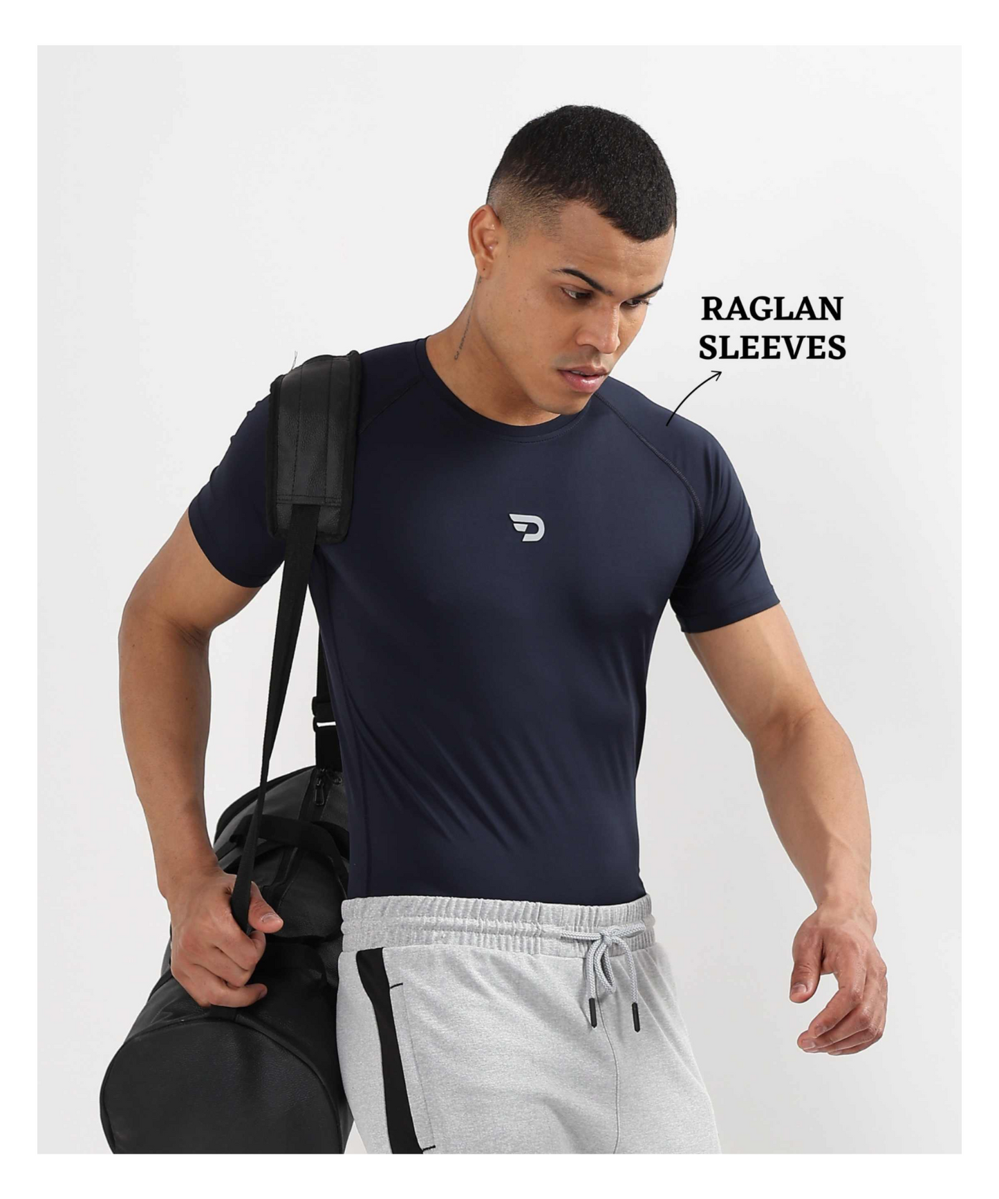 4way Taiwan Lycra T-shirt