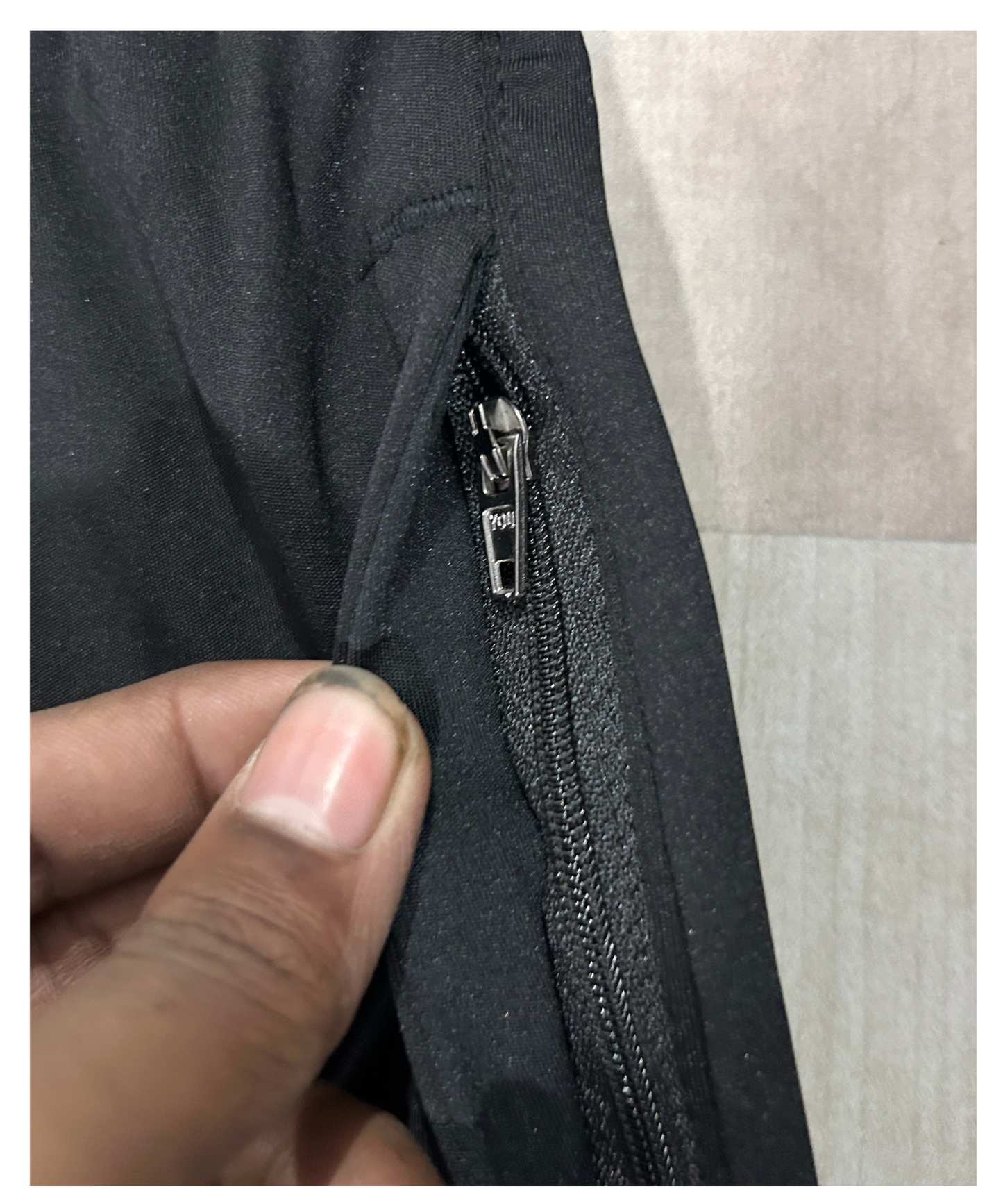 Imported 4way Taiwan Lycra Plus Size Trackpant (GSM 250)