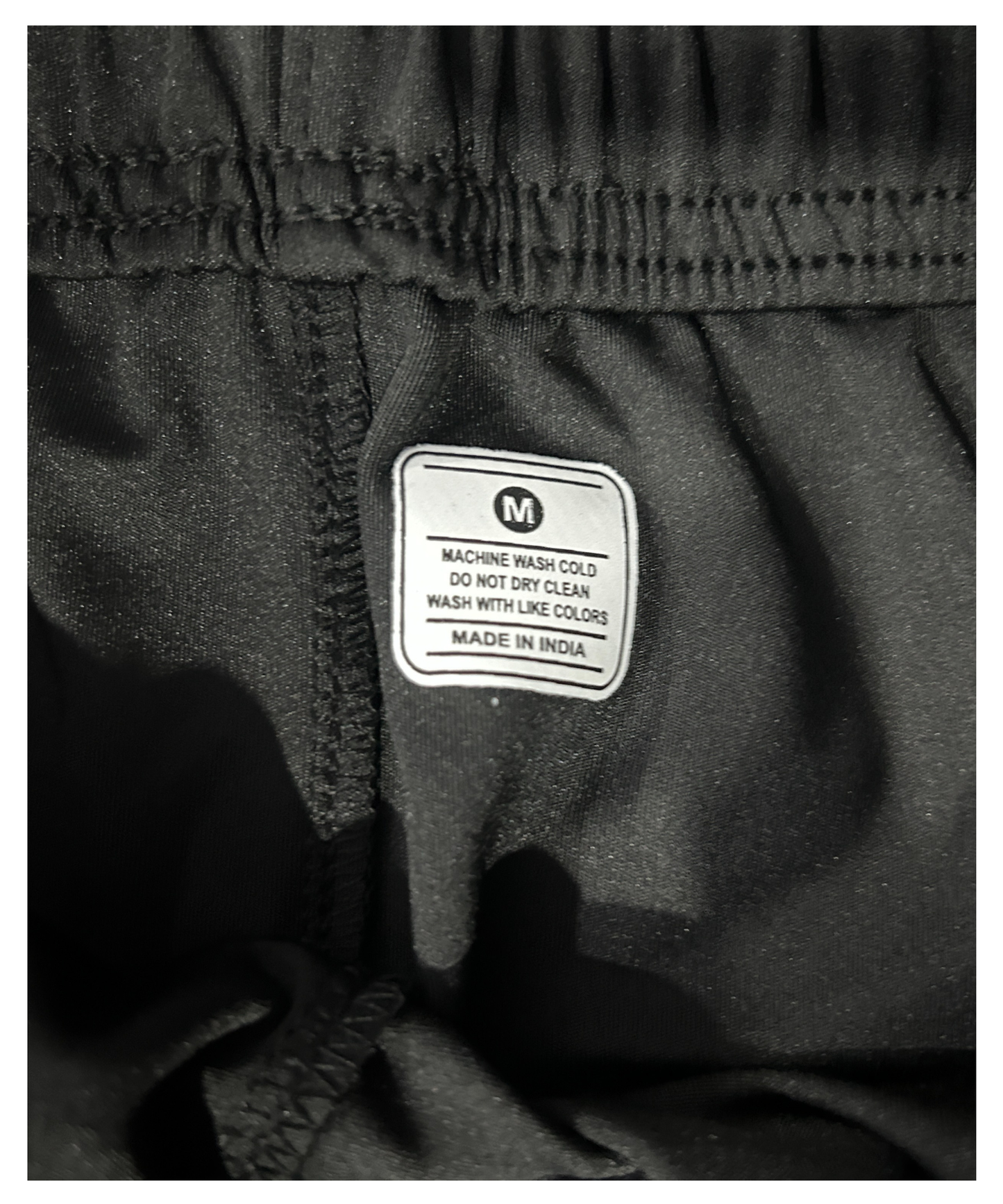 Imported 4way Taiwan Lycra Lower (GSM 250)