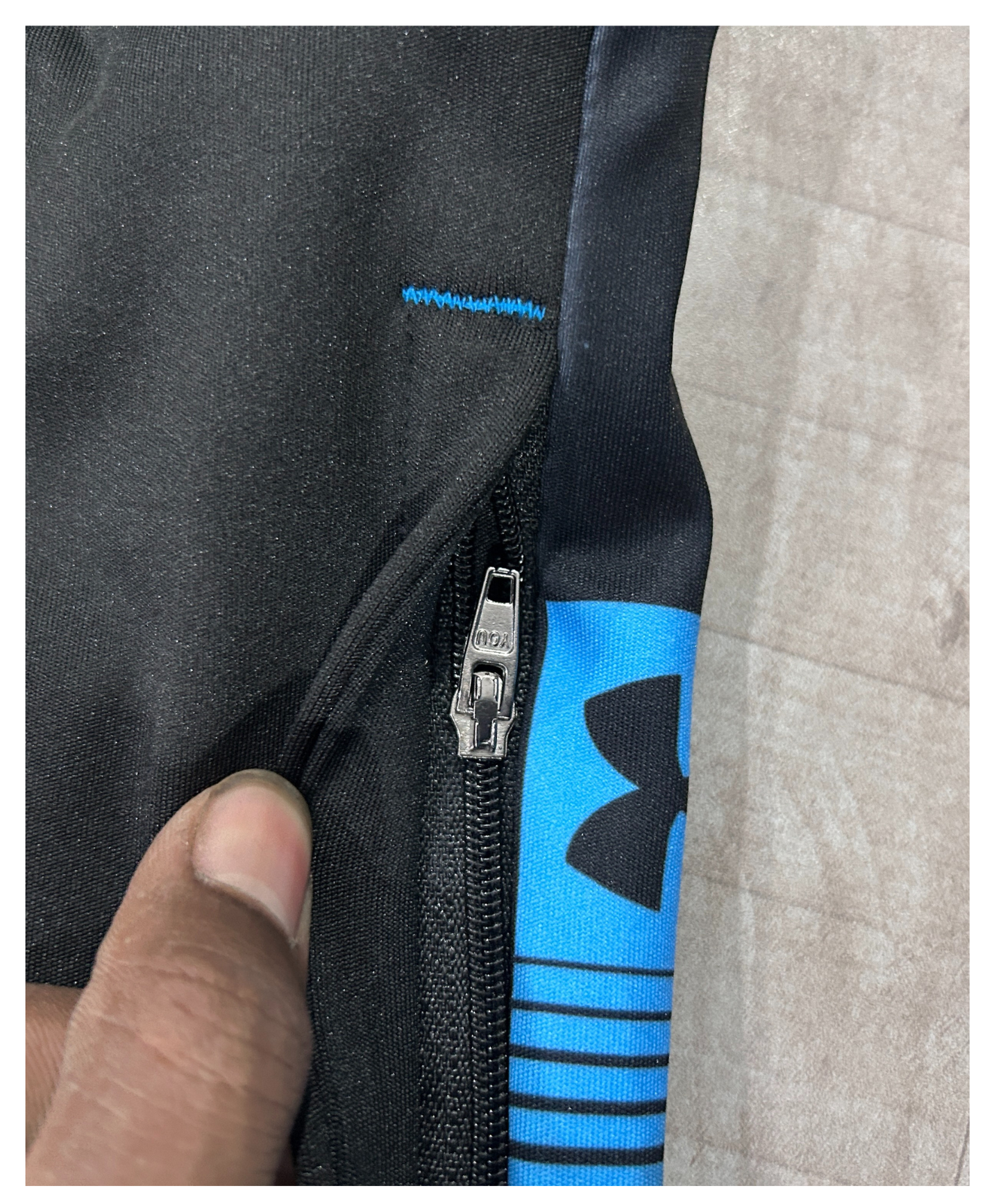 Imported 4way Taiwan Lycra Lower (GSM 250) | Print Contrast Design