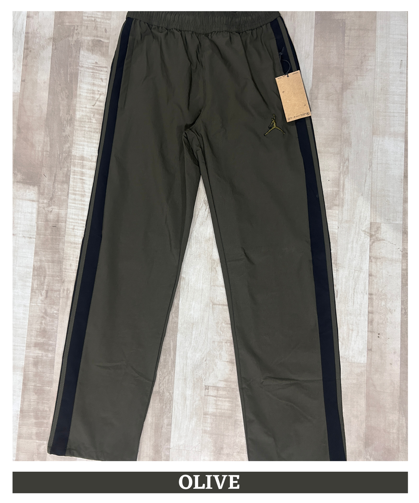 Imported Nylon Terry Lycra Lower (GSM 190)