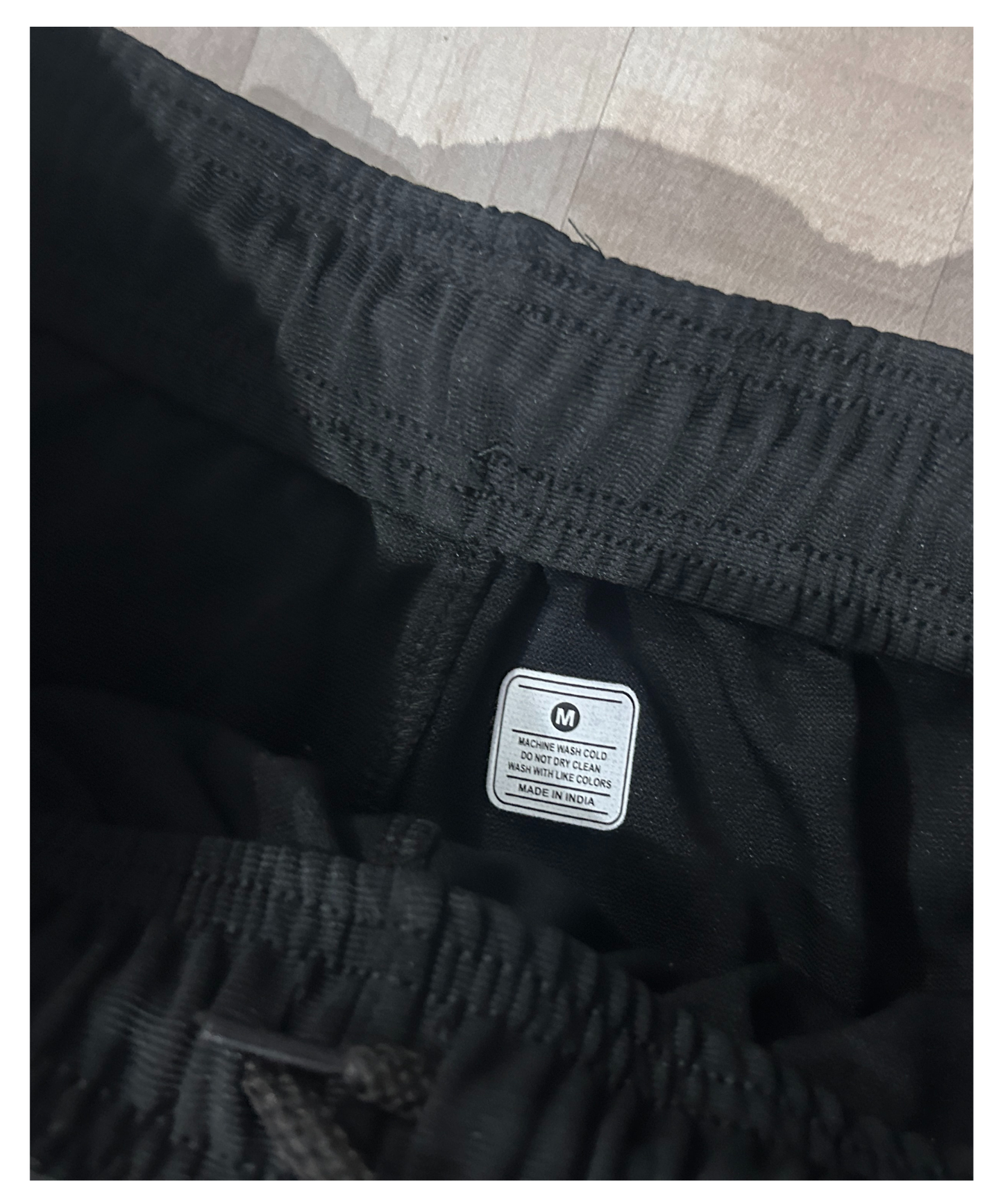 Imported Dobby Lycra Shorts (GSM 260)