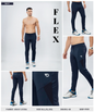 High-stretch Trackpant Imported 4way Taiwan Lycra Trackpant ( 280 GSM)