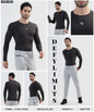 RaglanFit – Imported 4-Way Taiwan Lycra (180 GSM) Full Sleeves