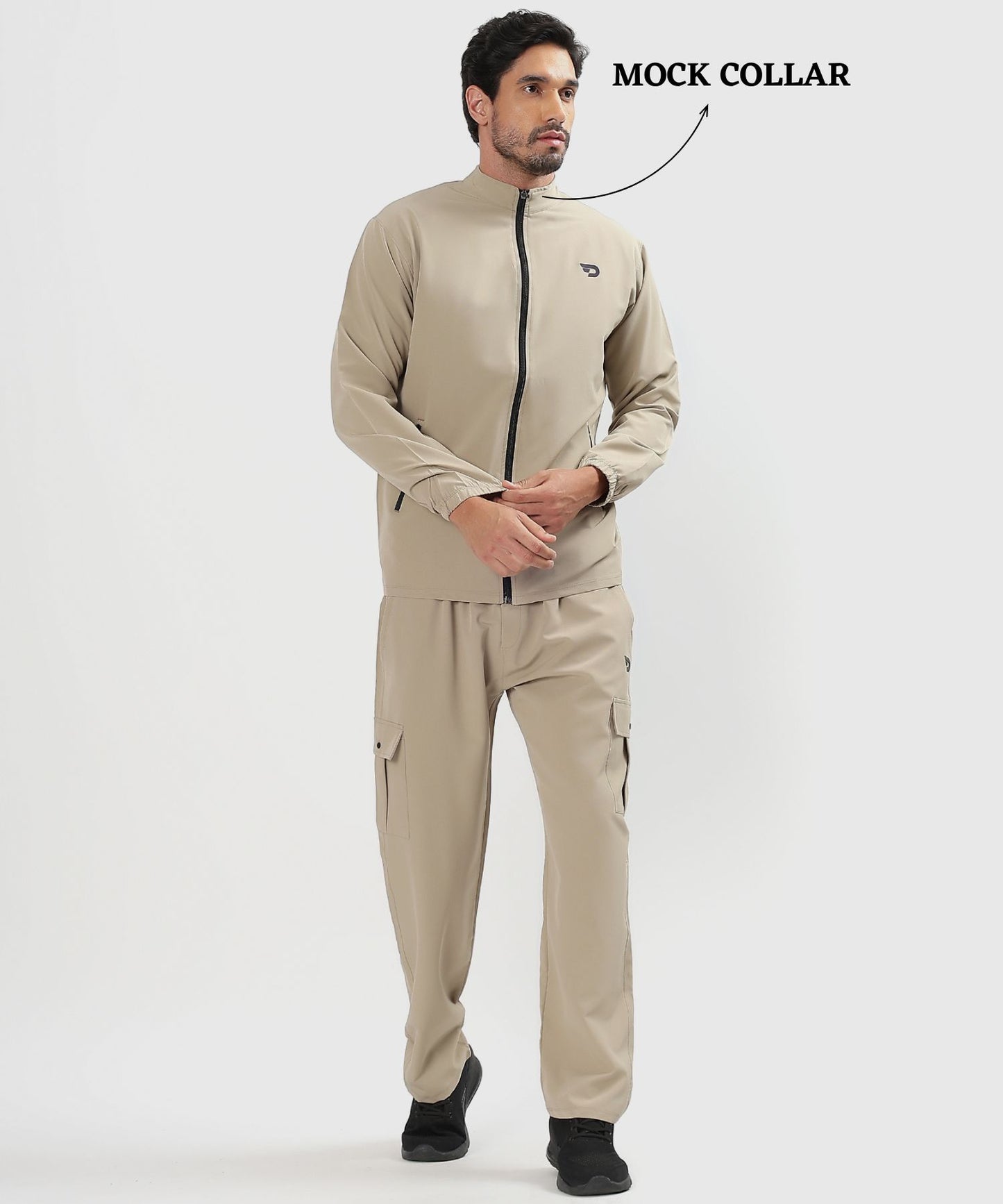 All-Weather Tracksuit - Imported NS Terry Lycra (GSM 180-190)