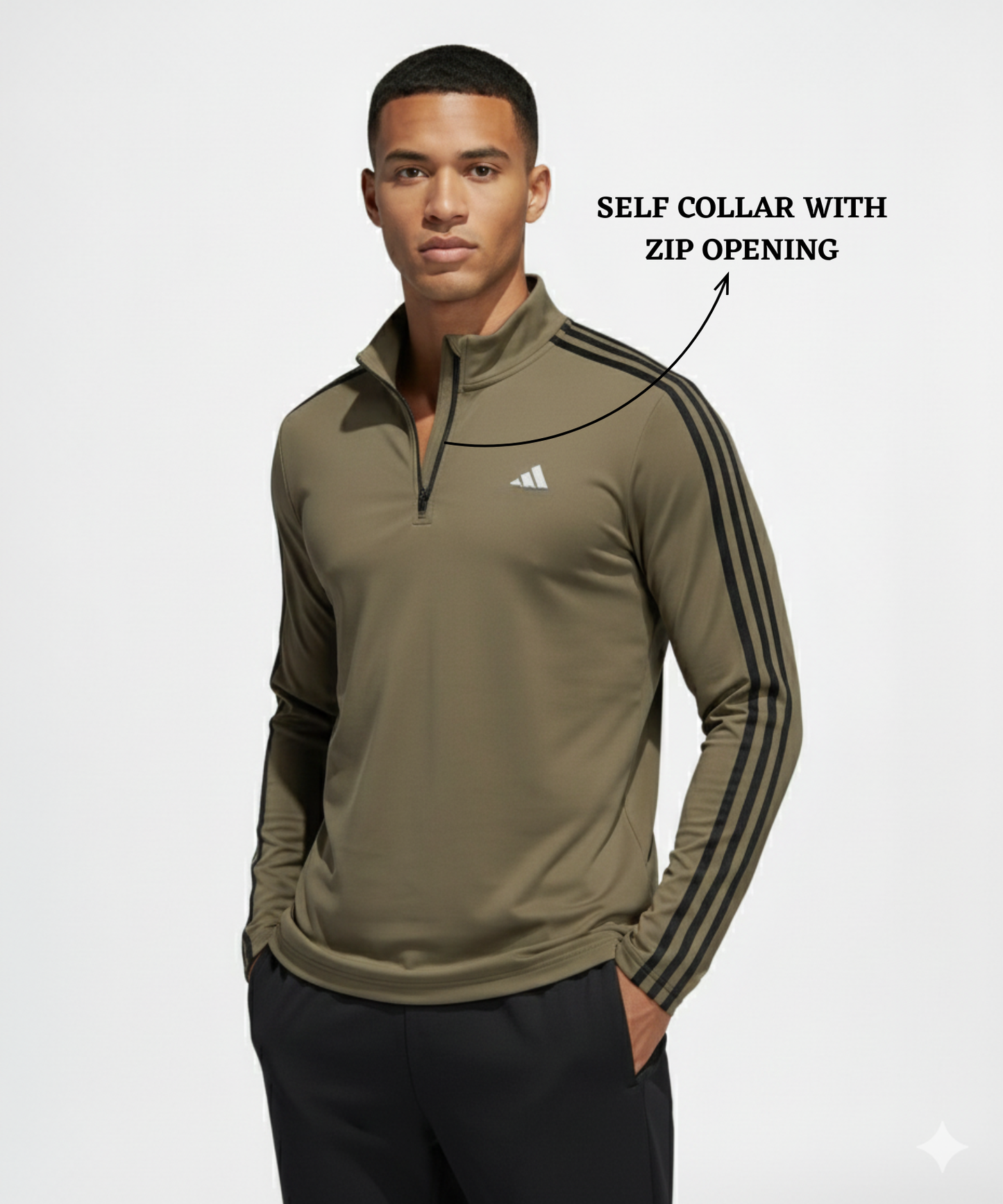 Imported 4way Lycra T-Shirts (GSM 250)